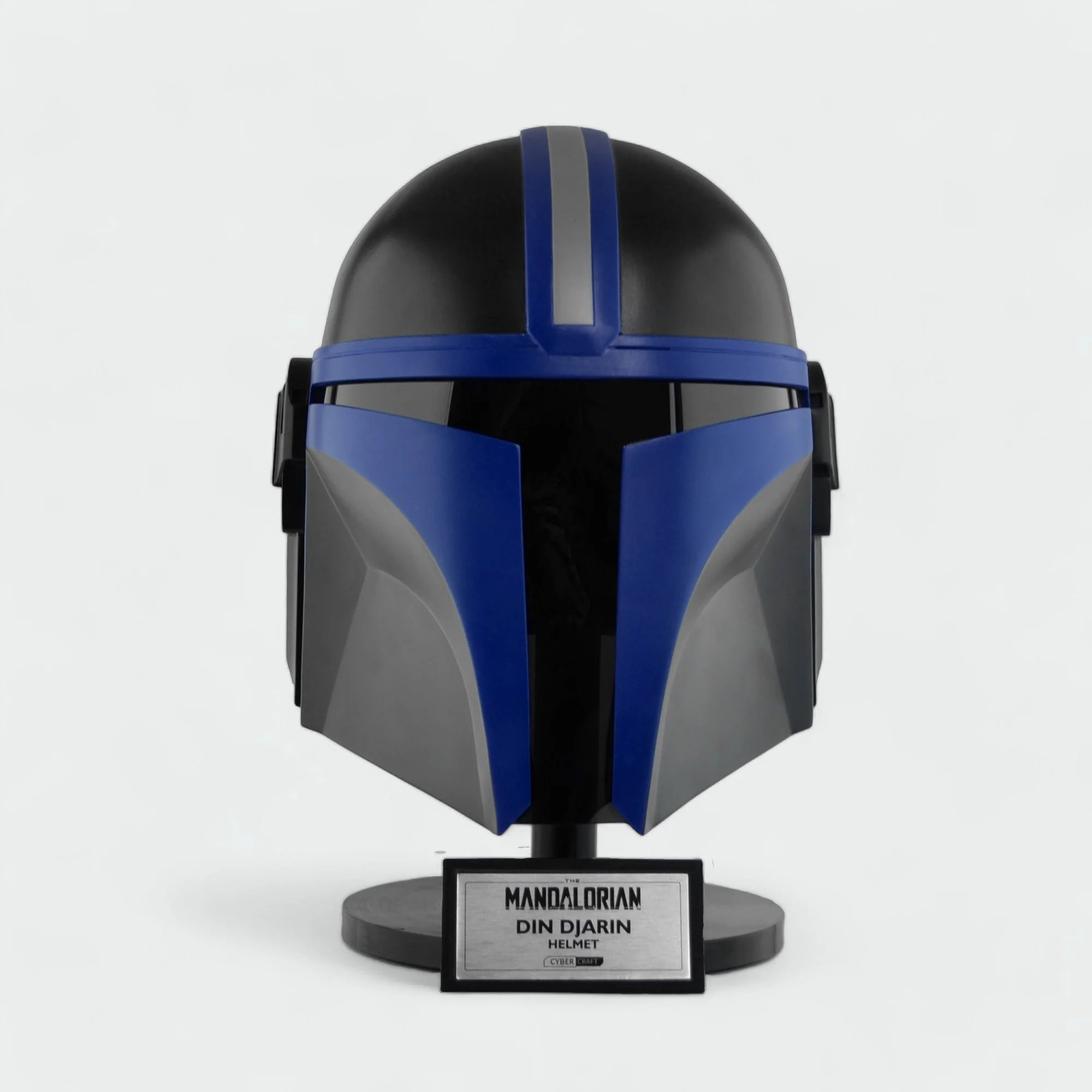 Mandalorian Dallas Mavericks Helmet - Image 3