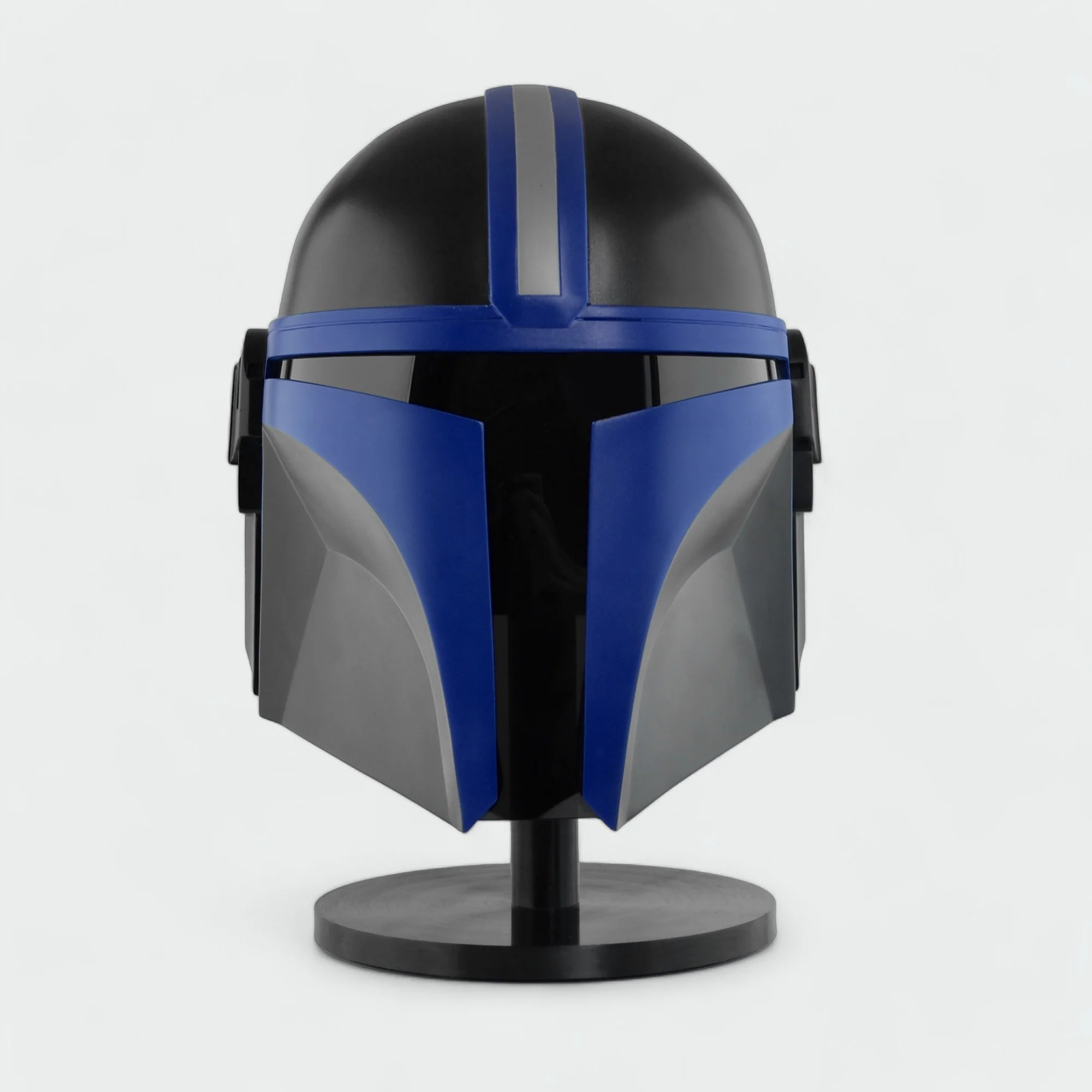 Mandalorian Dallas Mavericks Helmet - Image 7