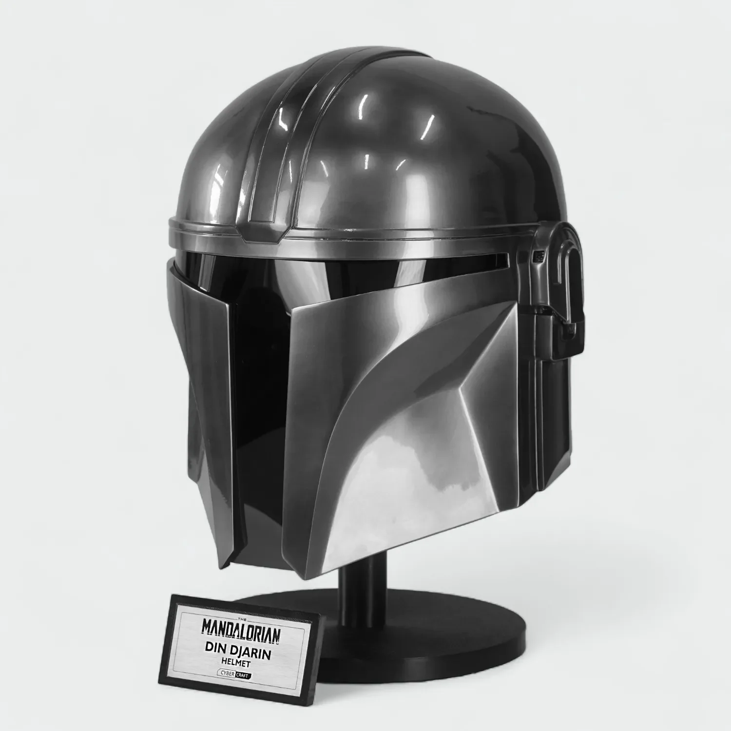 Mandalorian - Beskar Helmet