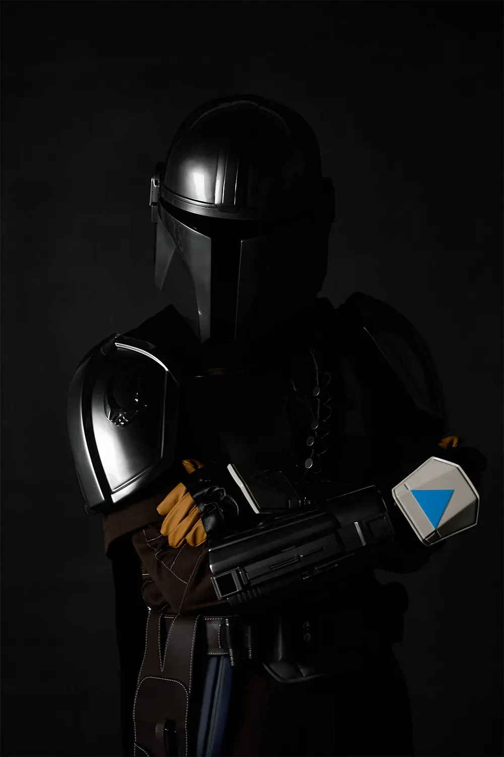 Mandalorian - Beskar Helmet - Image 18