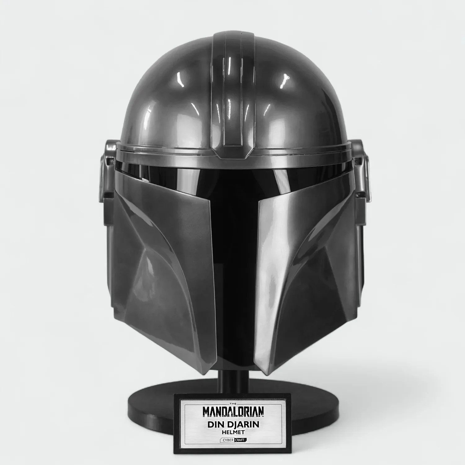 Mandalorian - Beskar Helmet - Image 4