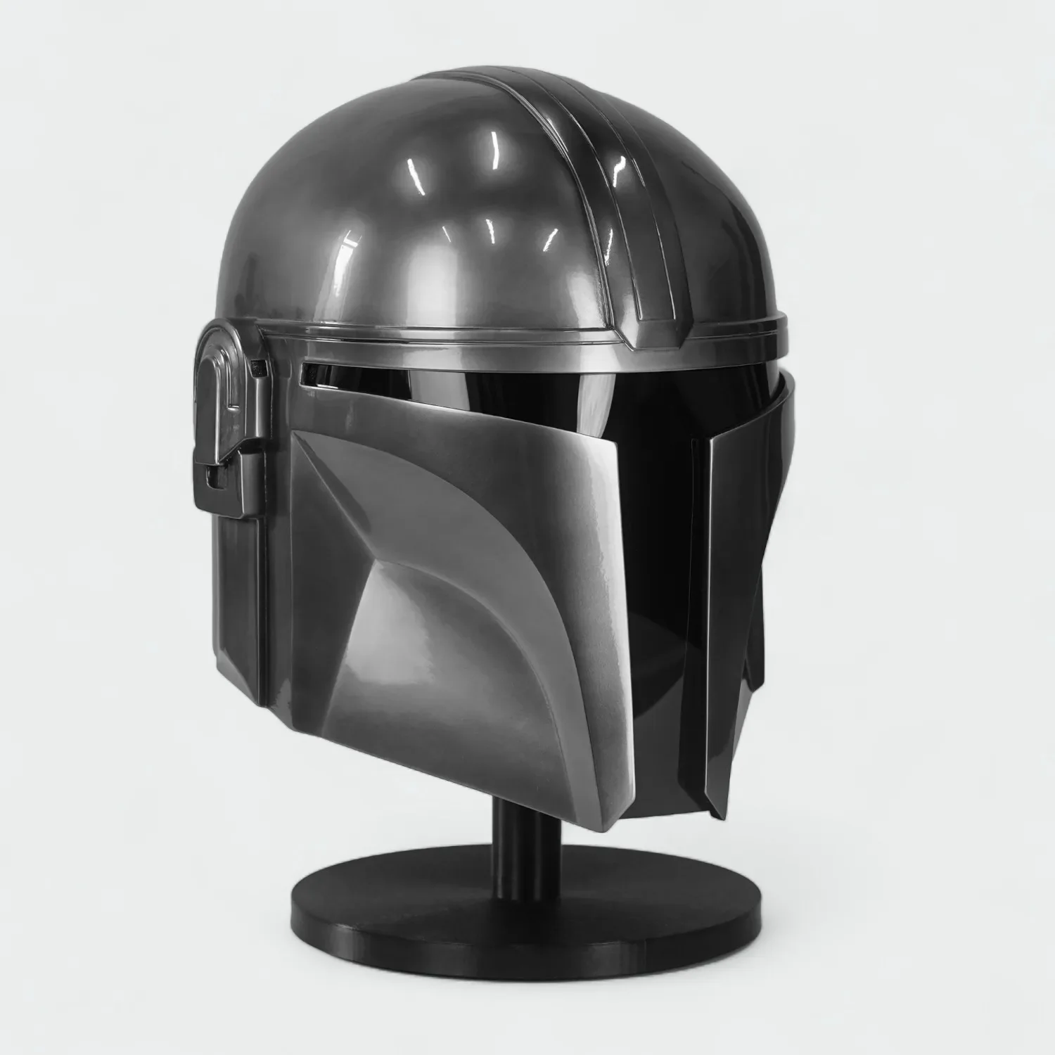 Mandalorian - Beskar Helmet - Image 5
