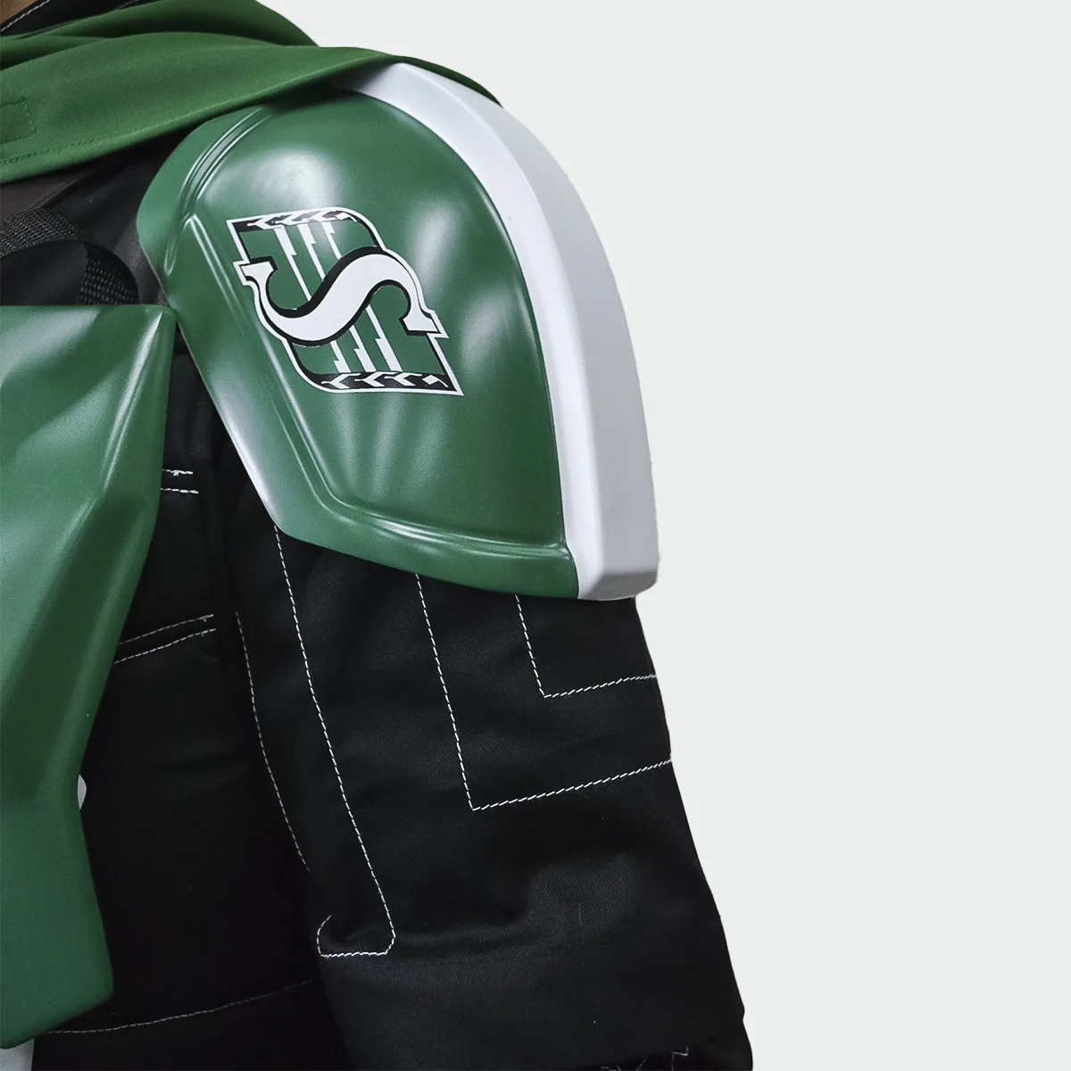 Mandalorian Saskatchwan Cosplay Armor Costume - Image 4