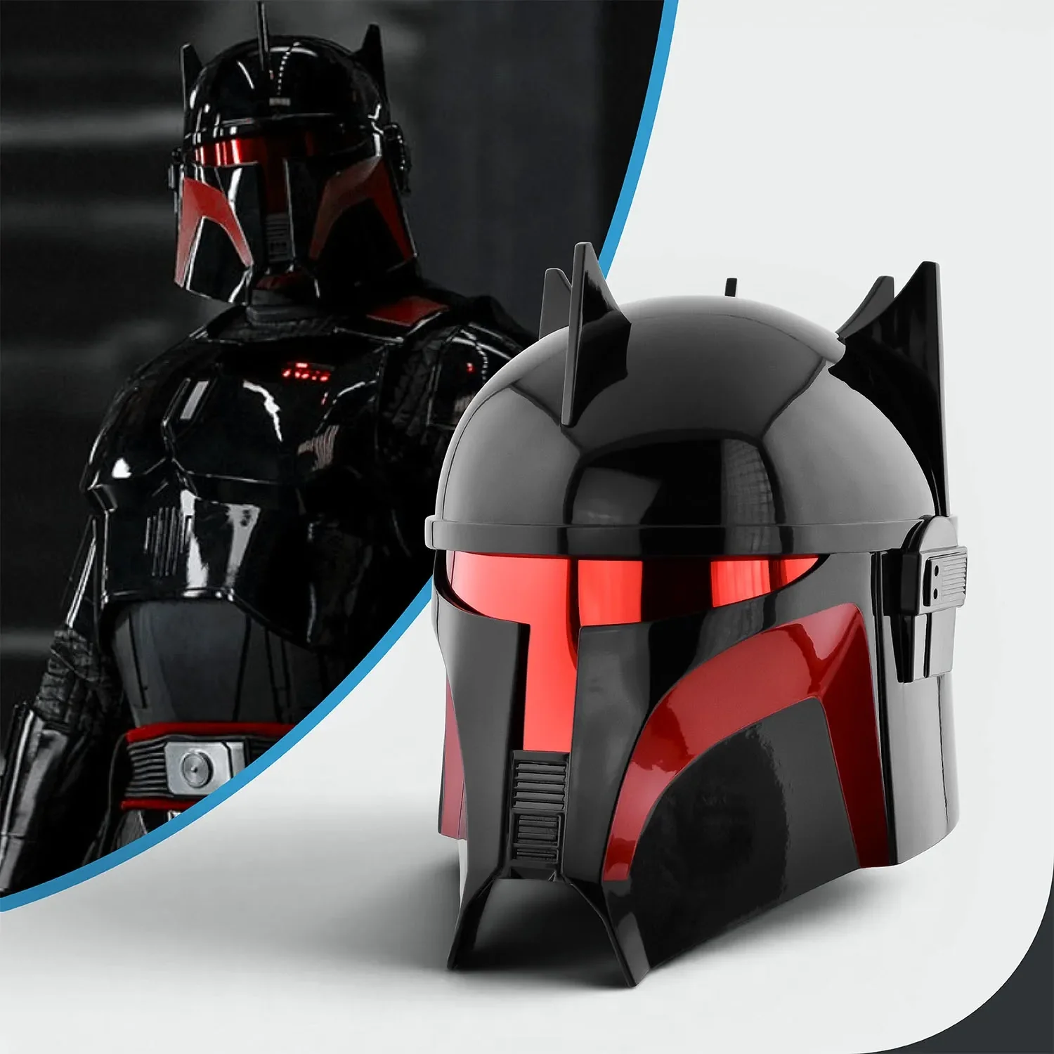 Moff Gideon Helmet - Image 7