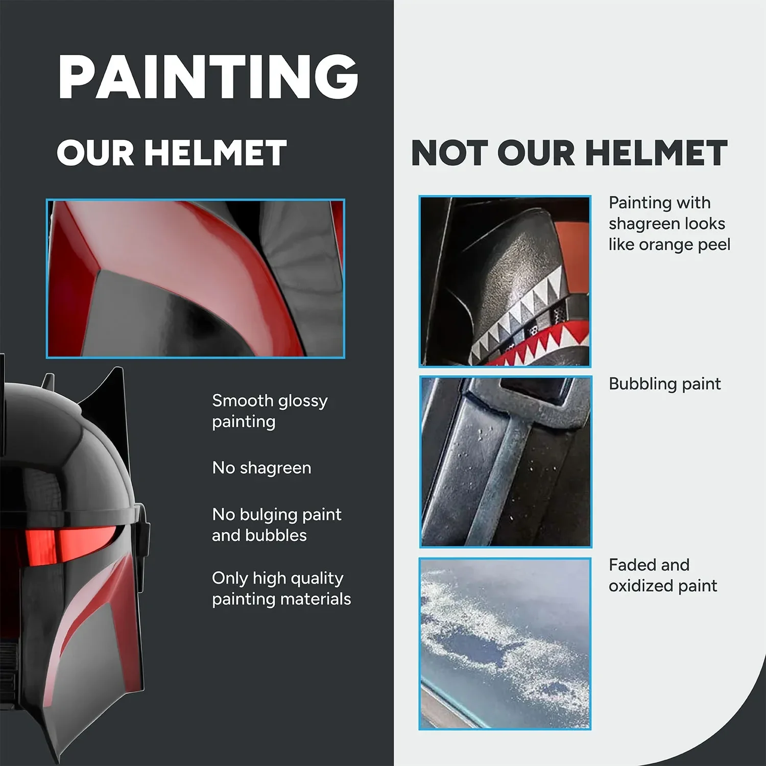 Moff Gideon Helmet - Image 8