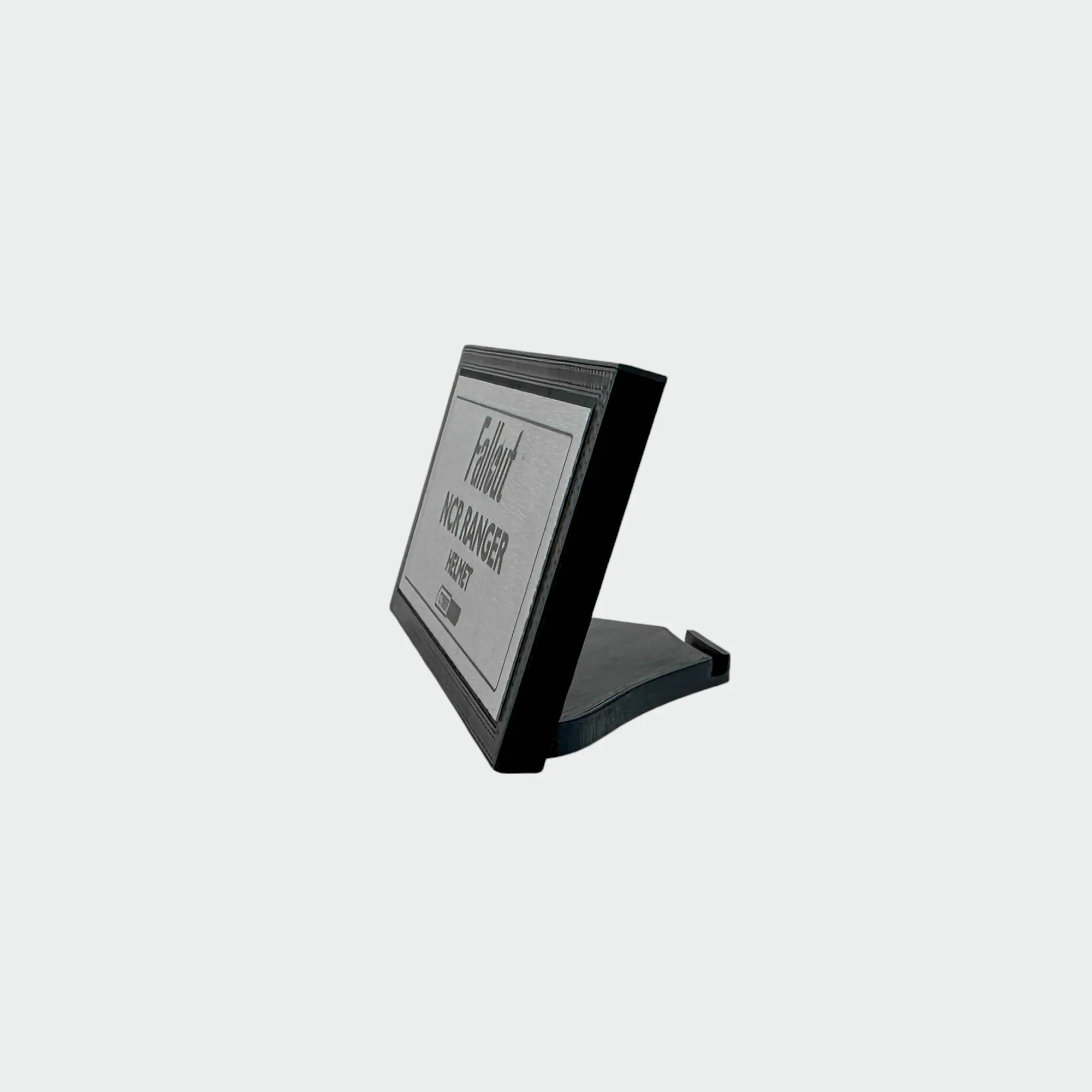 Metal Name plate (without stand) - Image 2