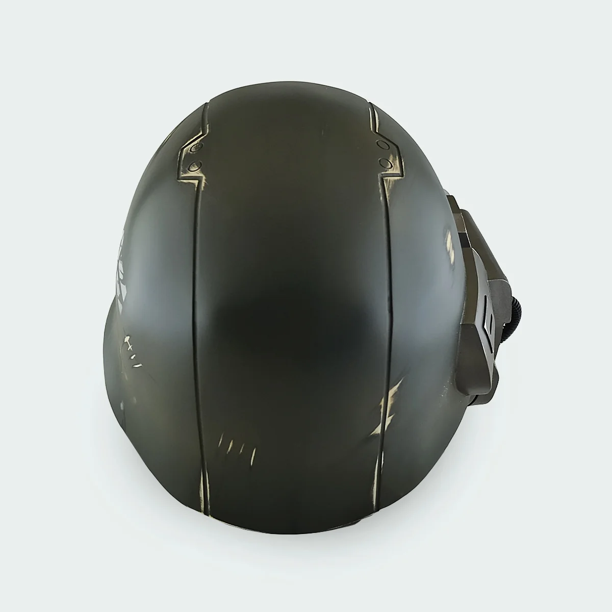 NCR Advanced Riot Gear Helmet - Image 4