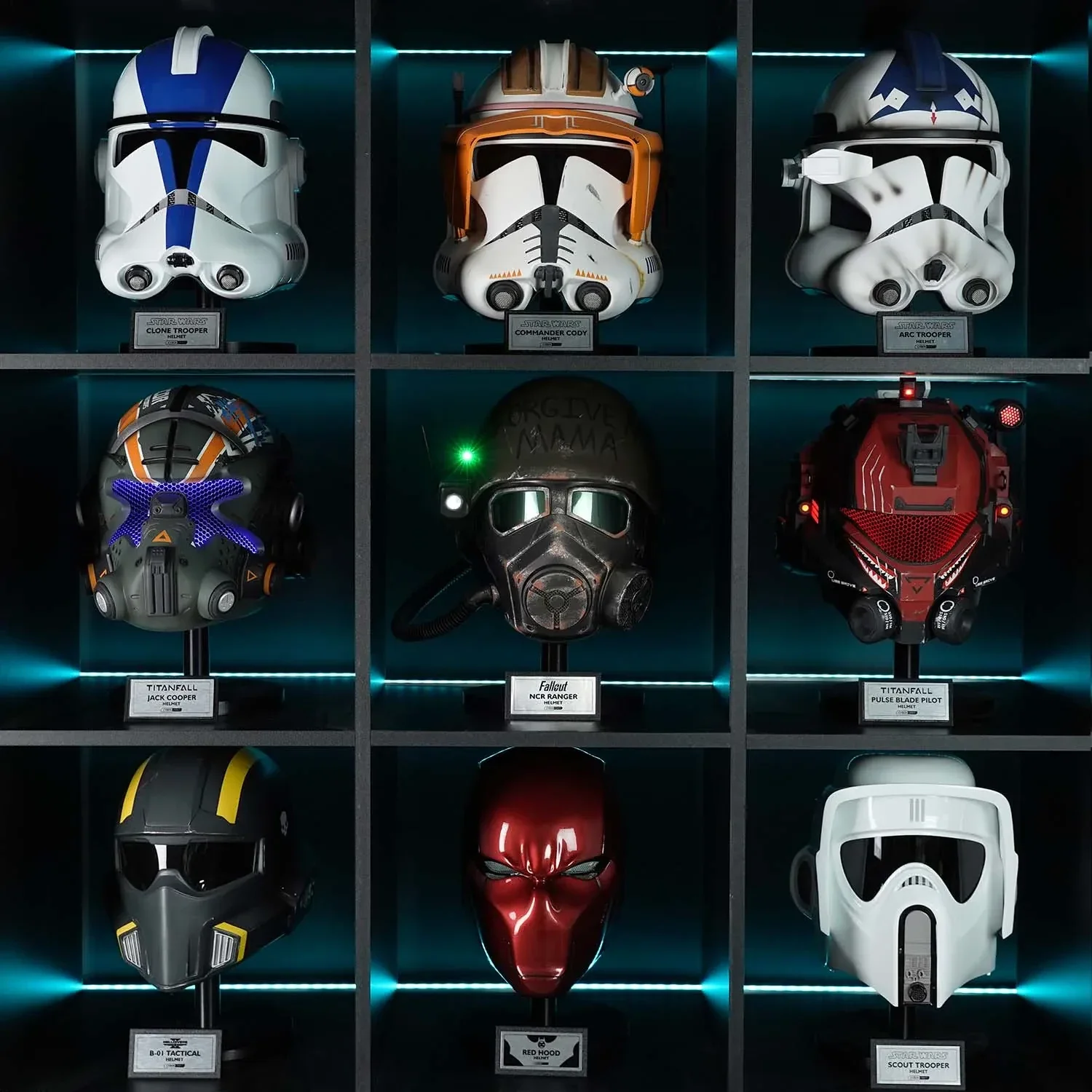 NCR Desert Ranger Helmet - Image 10