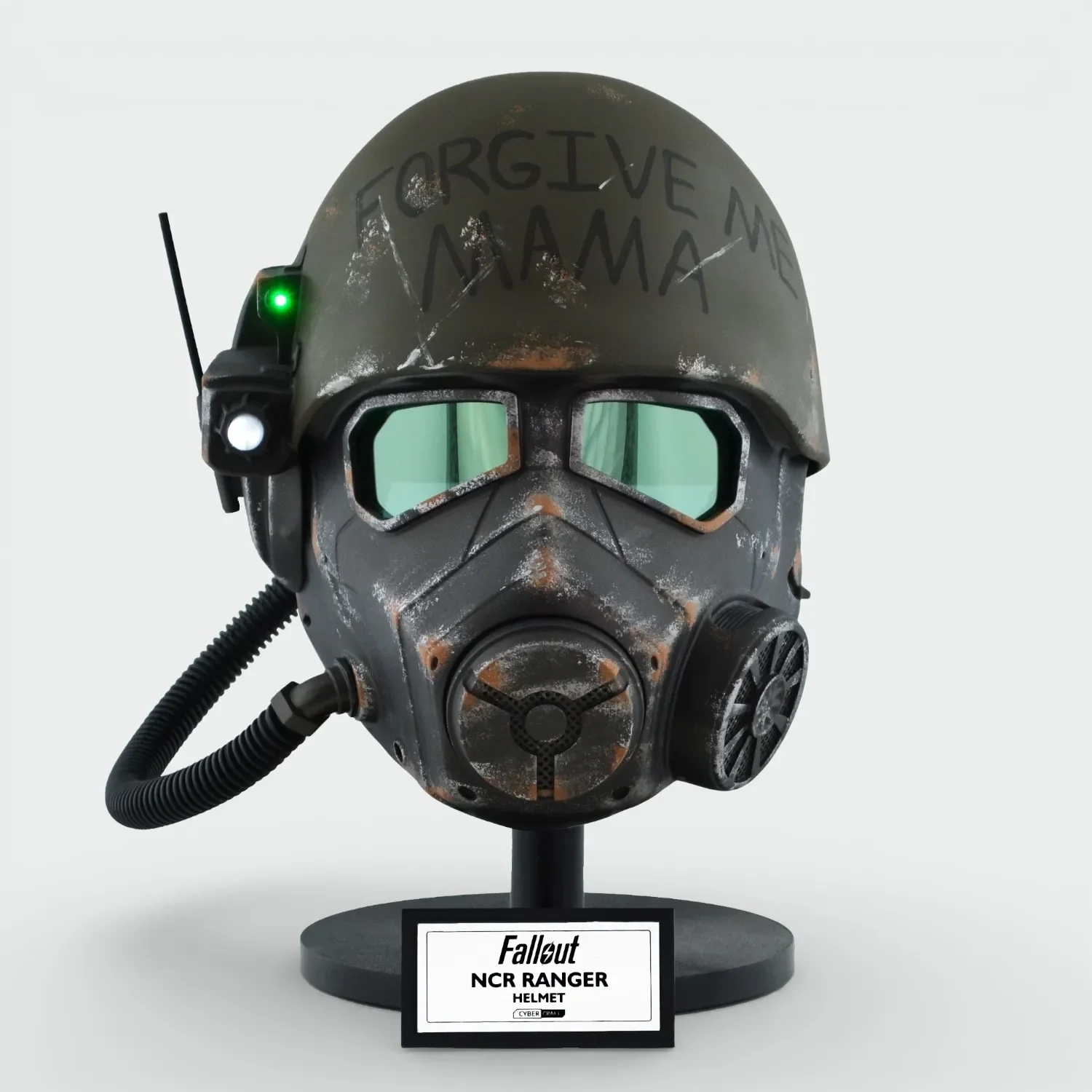 NCR Desert Ranger Helmet - Image 3
