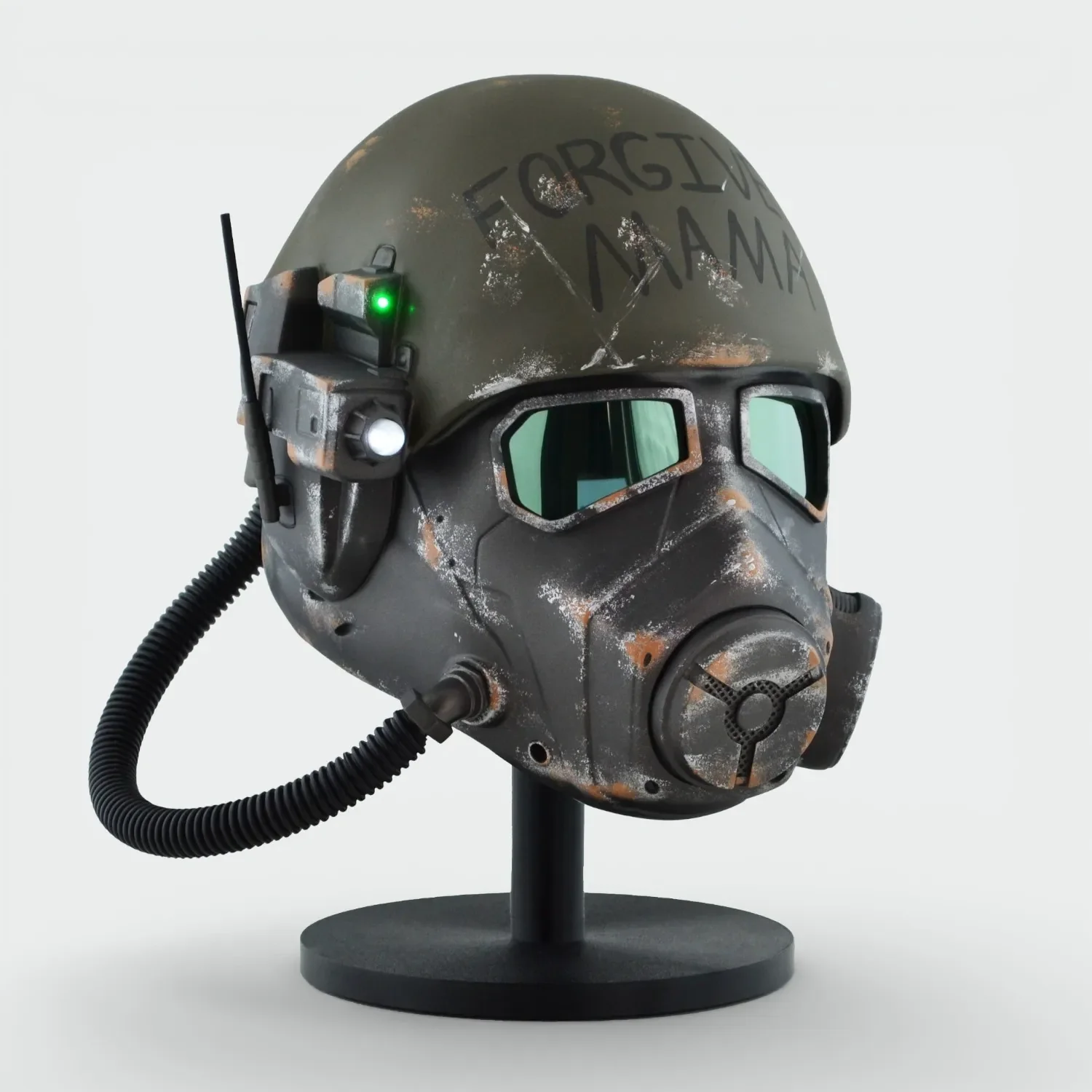 NCR Desert Ranger Helmet - Image 4