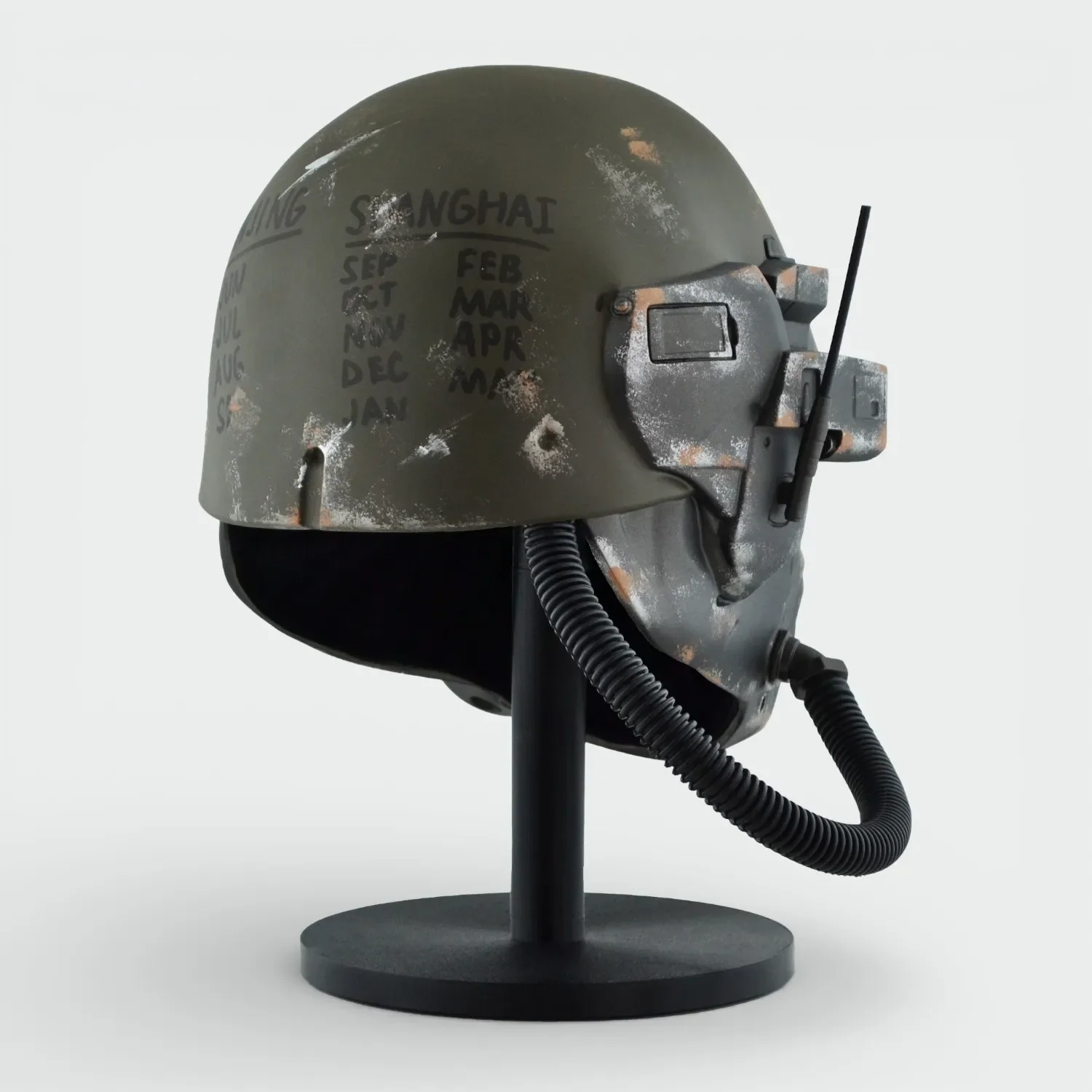 NCR Desert Ranger Helmet - Image 6