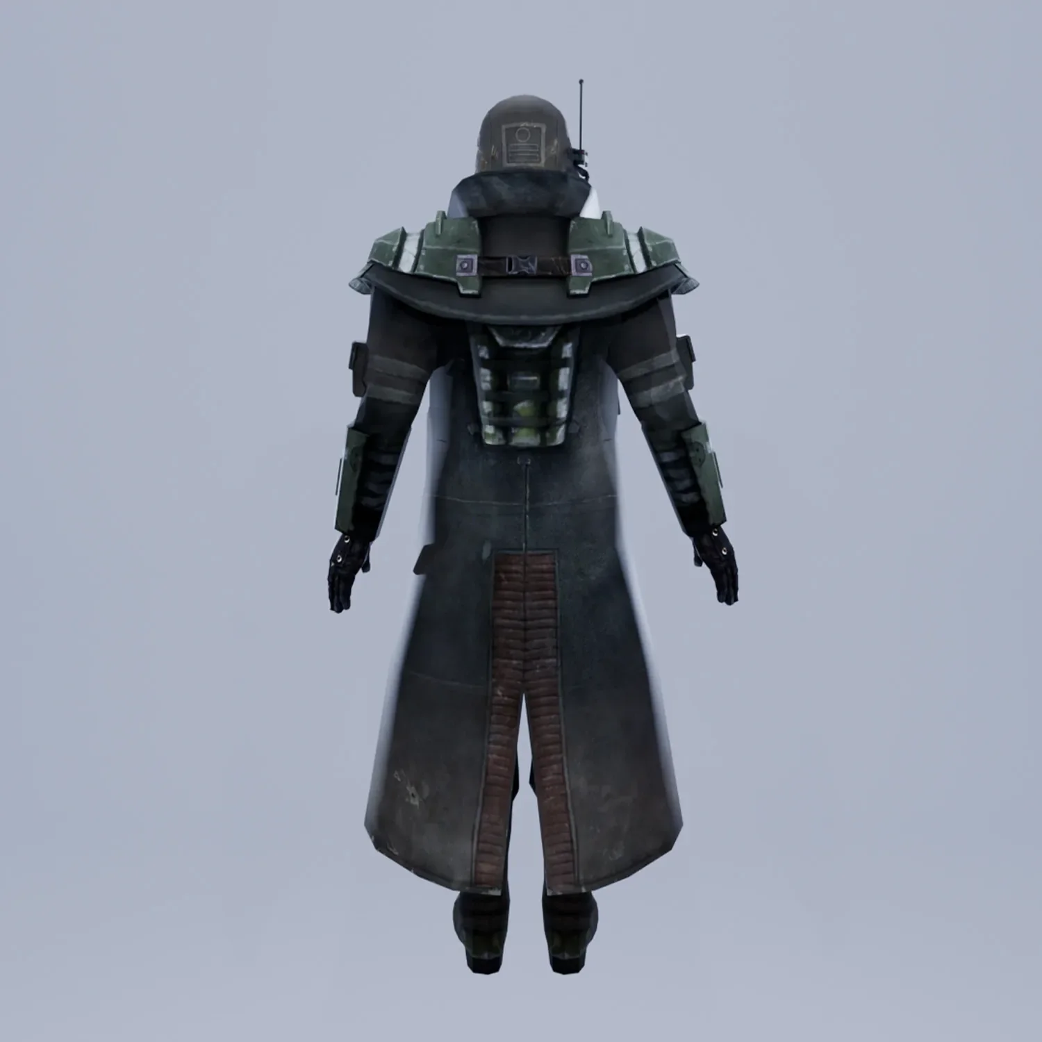 NCR Elite Riot Gear Cosplay Armor Costume - Pre Order - Image 10