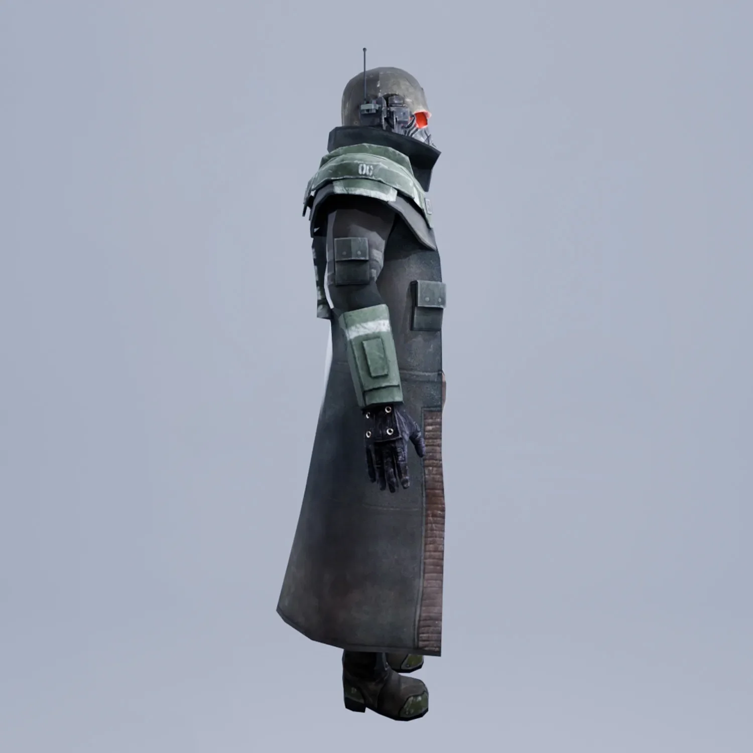 NCR Elite Riot Gear Cosplay Armor Costume - Pre Order - Image 9