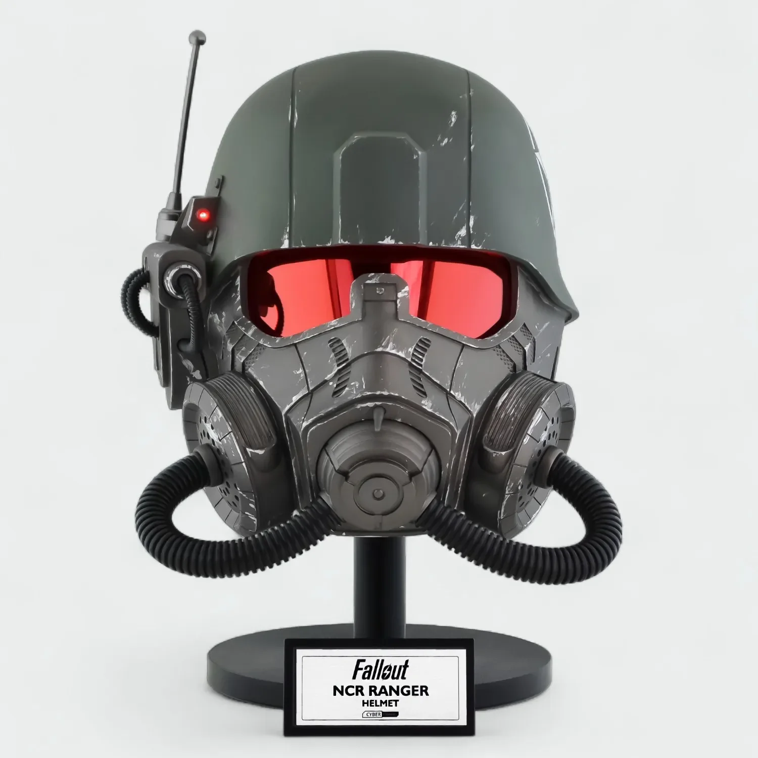 NCR Elite Riot Gear Helmet - Image 3