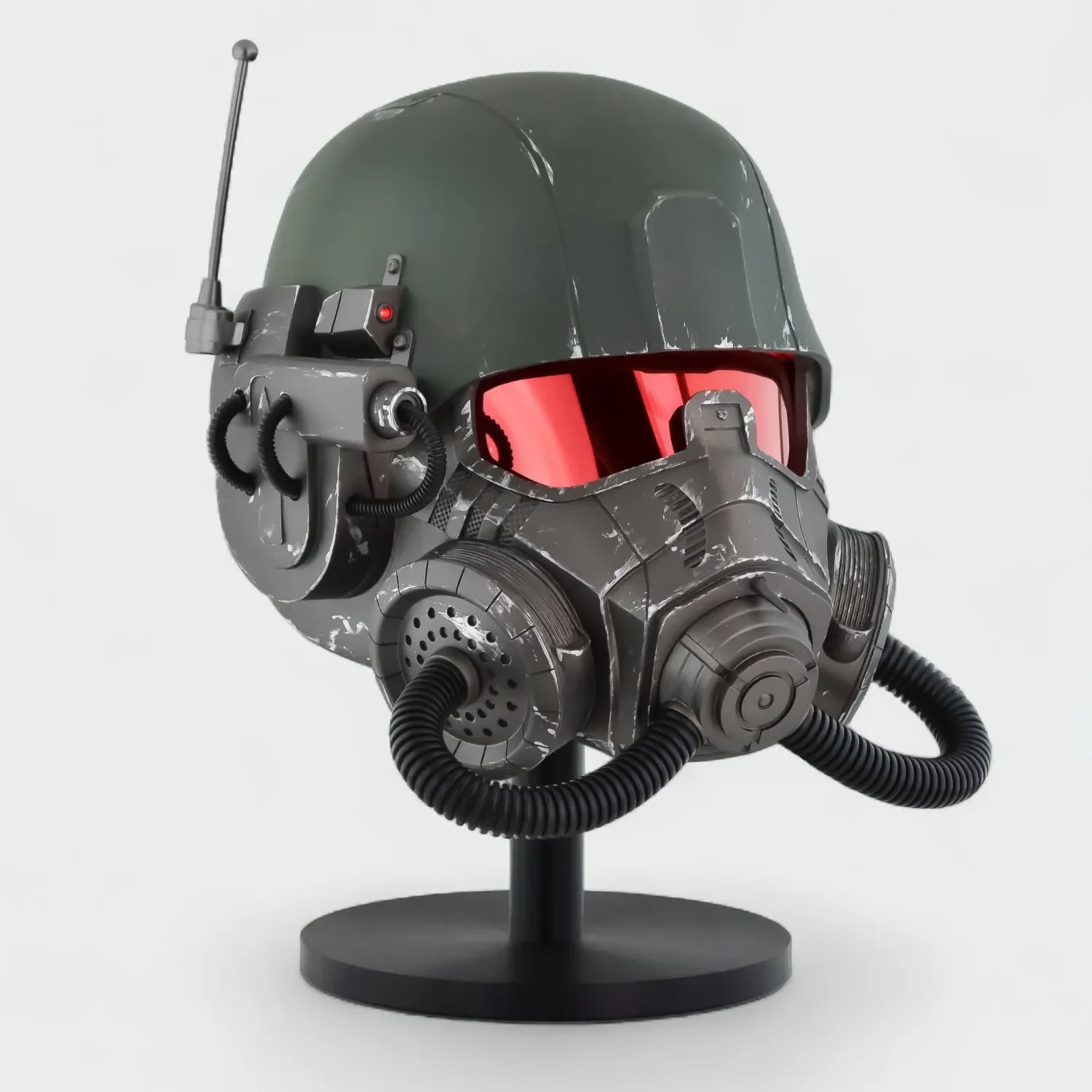 NCR Elite Riot Gear Helmet - Image 4