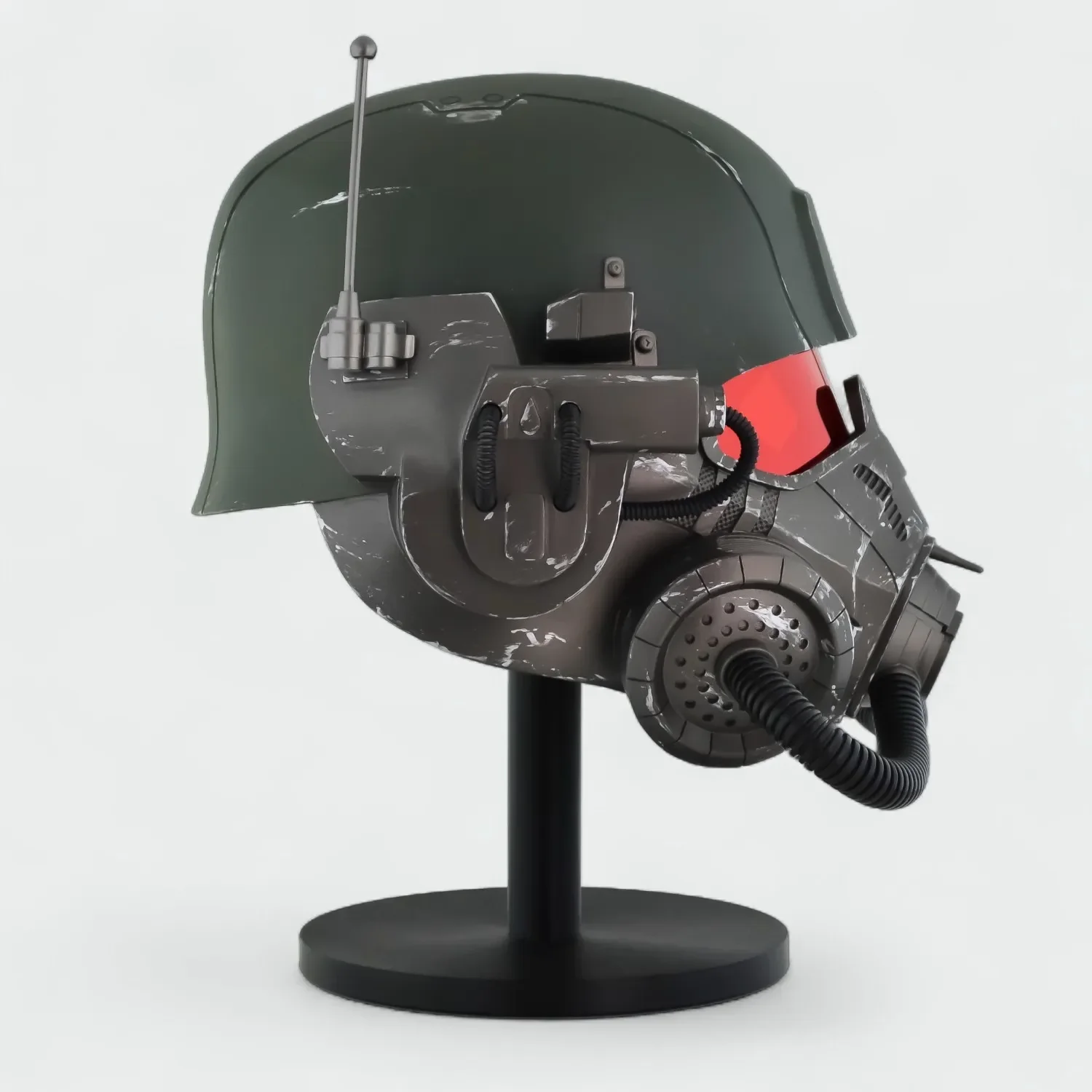 NCR Elite Riot Gear Helmet - Image 5