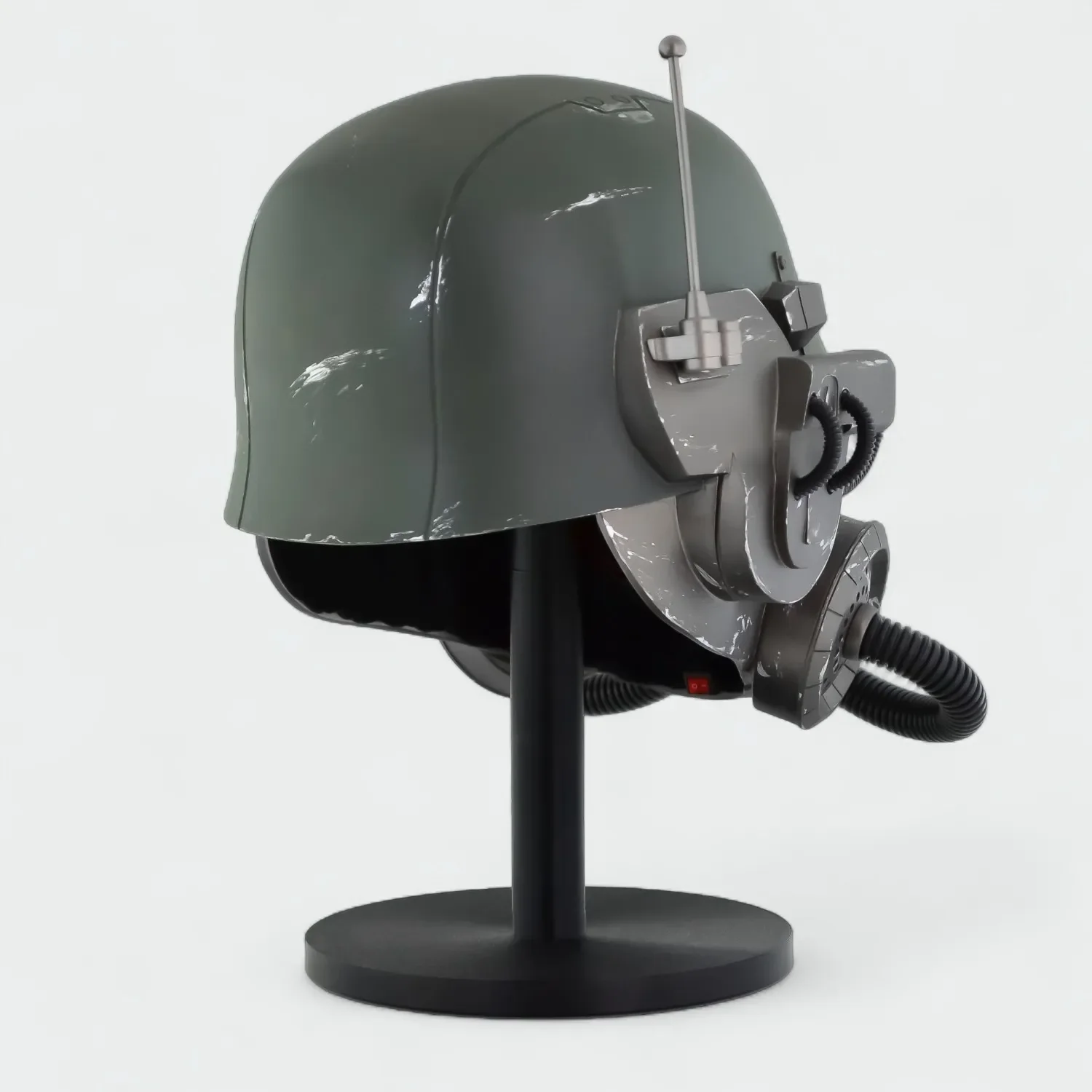 NCR Elite Riot Gear Helmet - Image 6