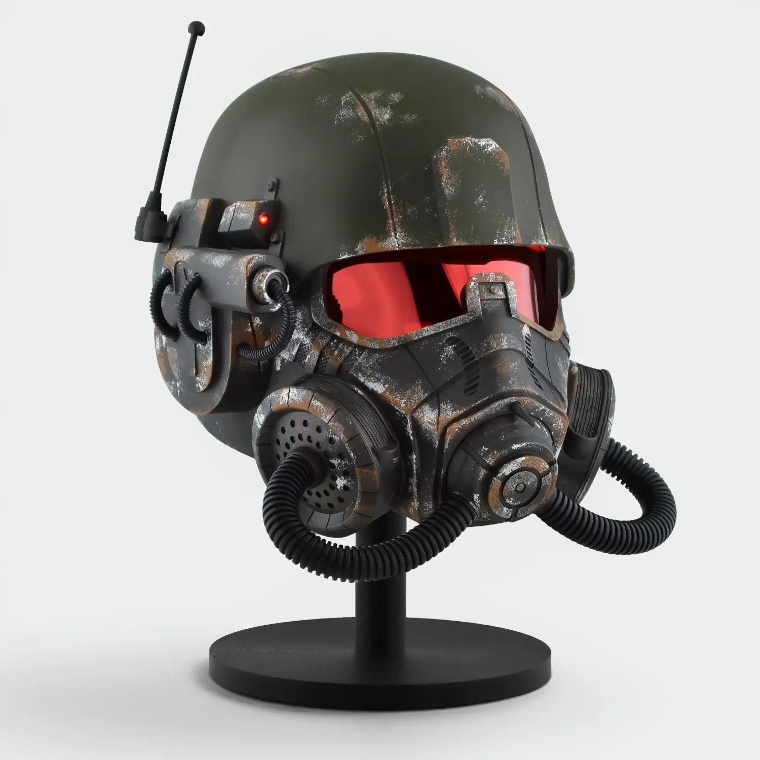 NCR Elite Riot Gear Realistic Helmet - Image 4