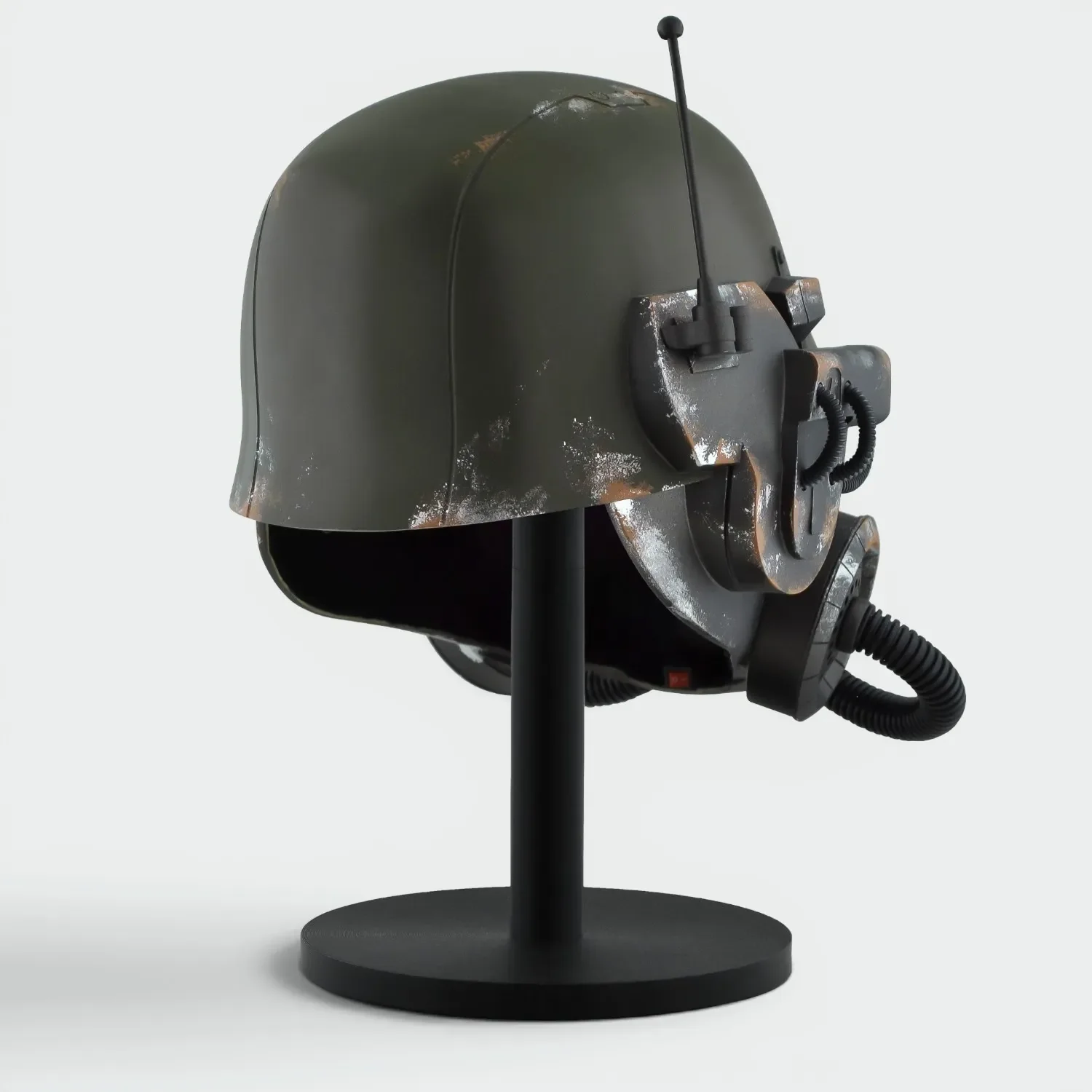 NCR Elite Riot Gear Realistic Helmet - Image 6