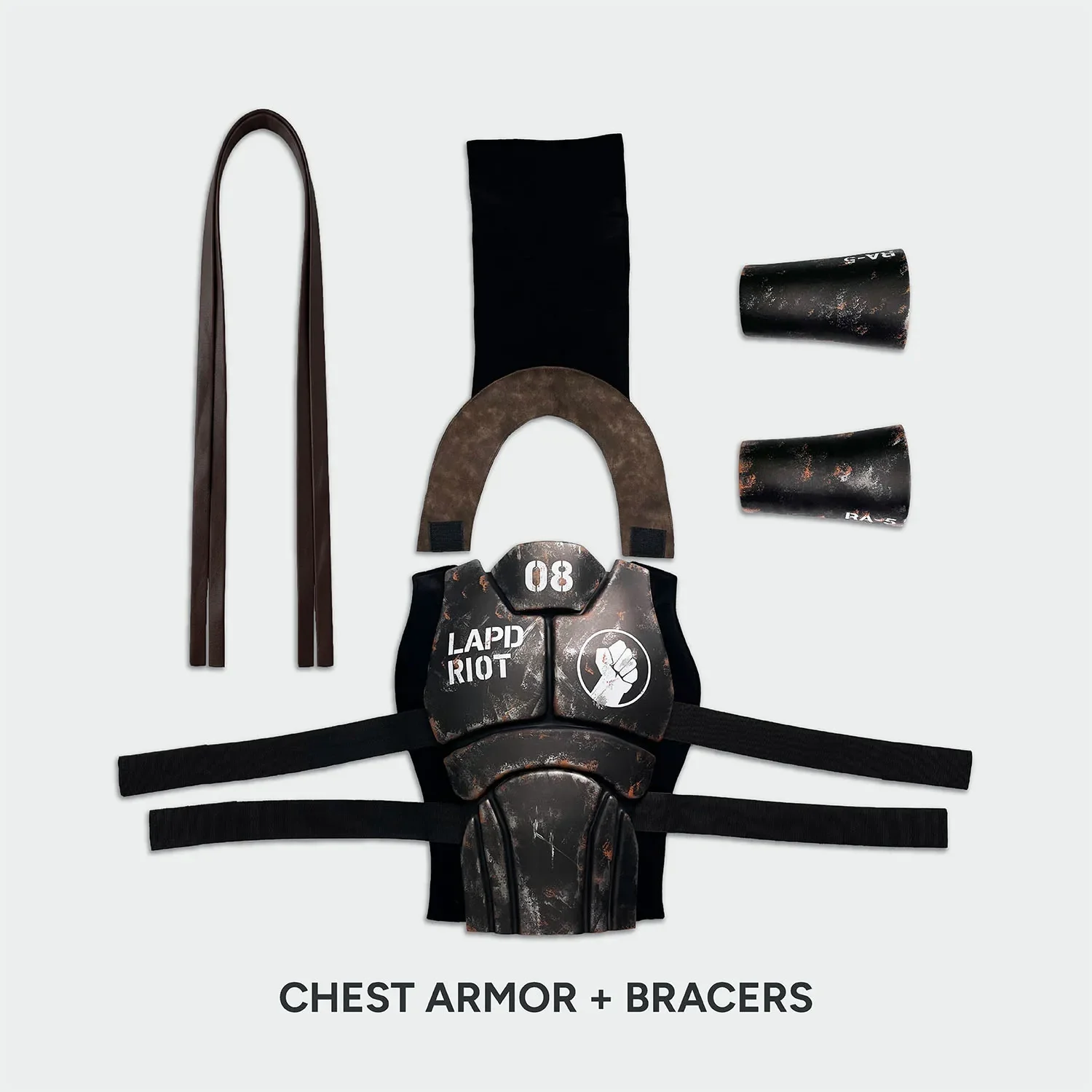 NCR Ranger Armor – Armor Kits (4 Configurations) - Image 7