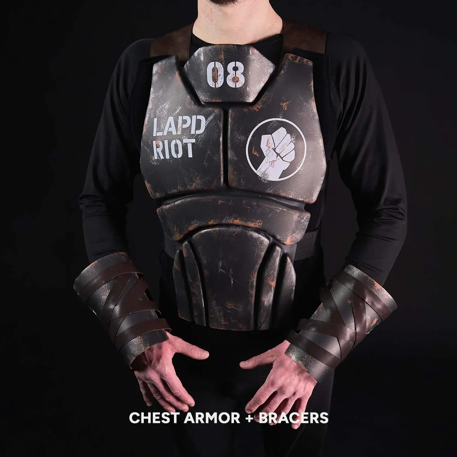 NCR Ranger Armor – Armor Kits (4 Configurations) - Image 8