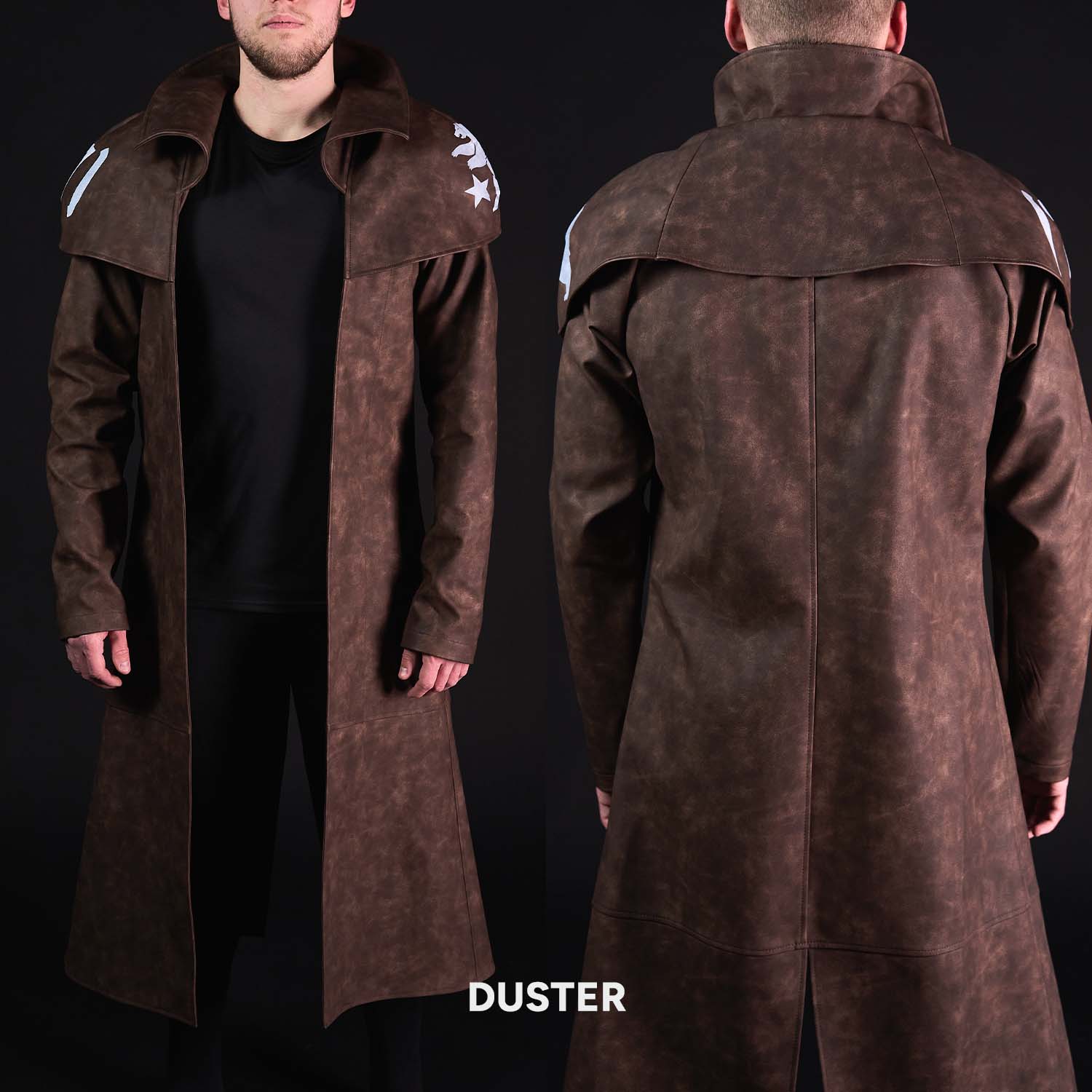 NCR Ranger Armor - Individual Parts (6 Available) - Image 4