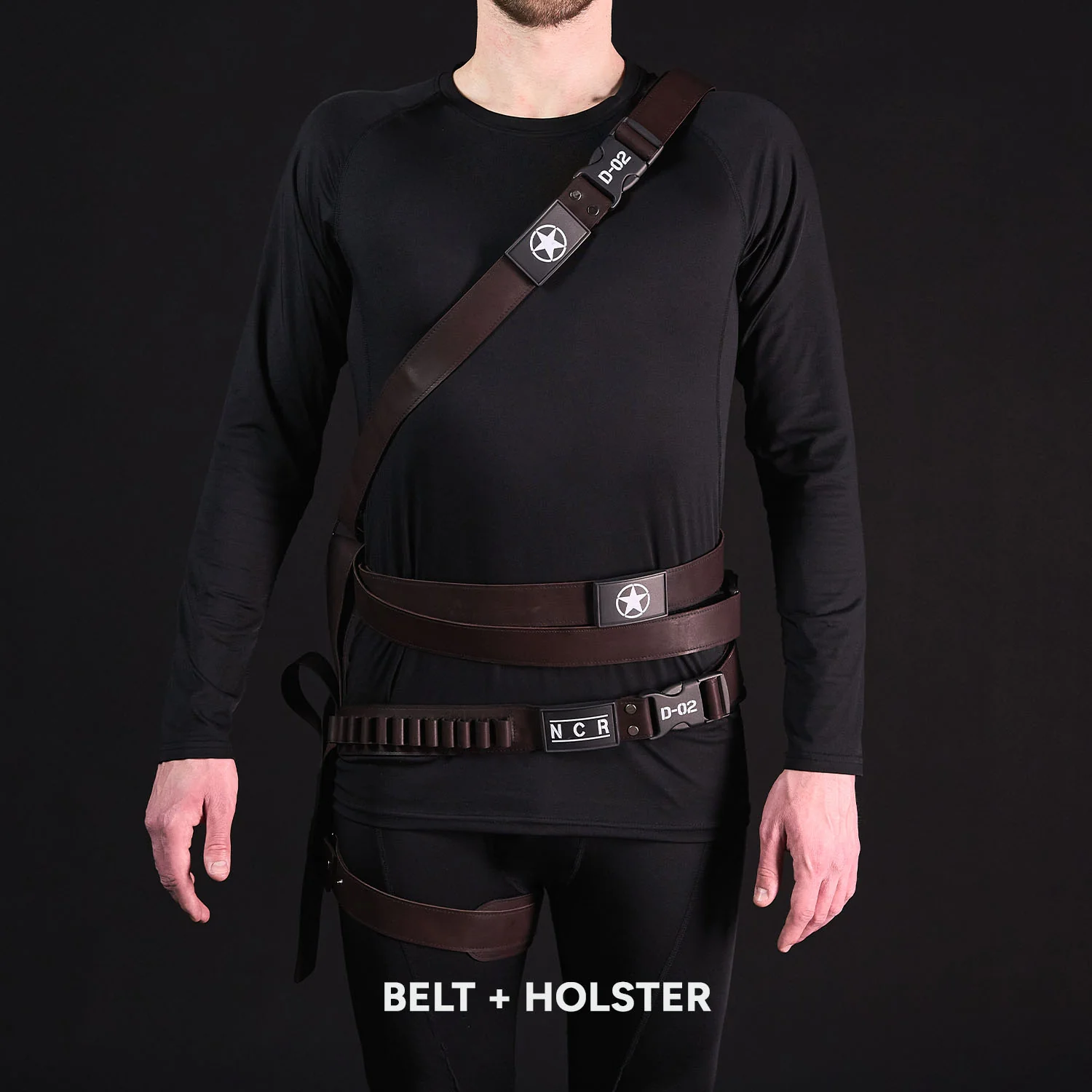NCR Ranger Armor - Individual Parts (6 Available) - Image 6