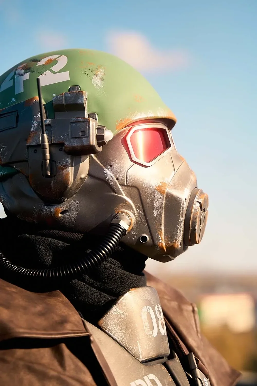 NCR Ranger Combat Armor - Image 10