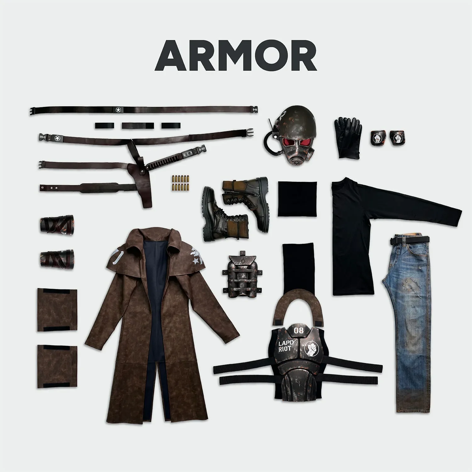 NCR Ranger Combat Armor - Image 14