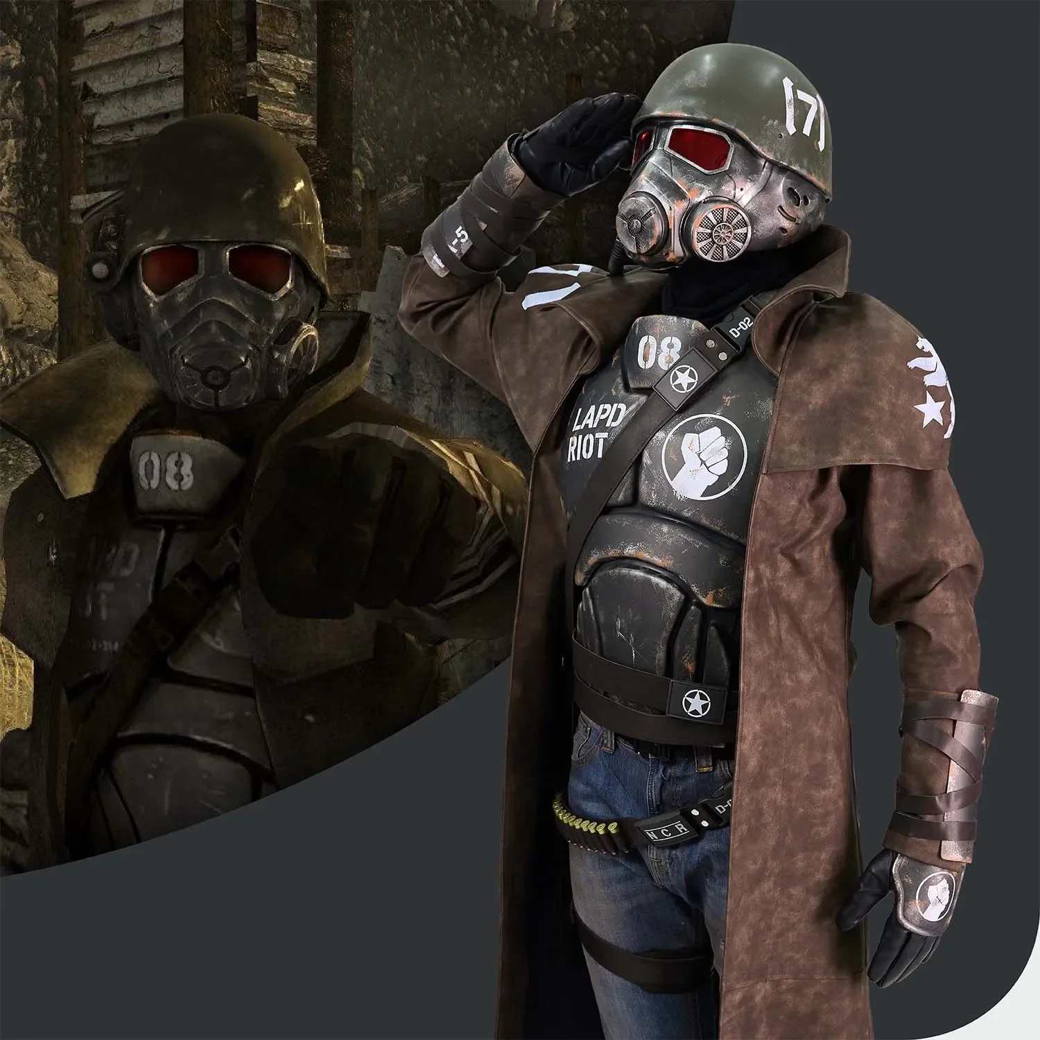 NCR Ranger Combat Armor - Image 21