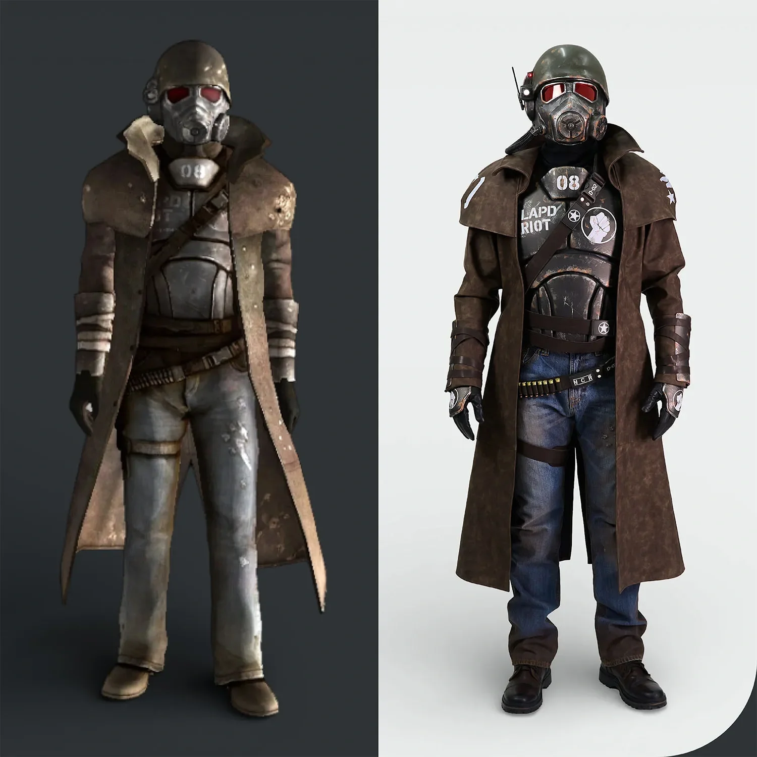 NCR Ranger Combat Armor - Image 3