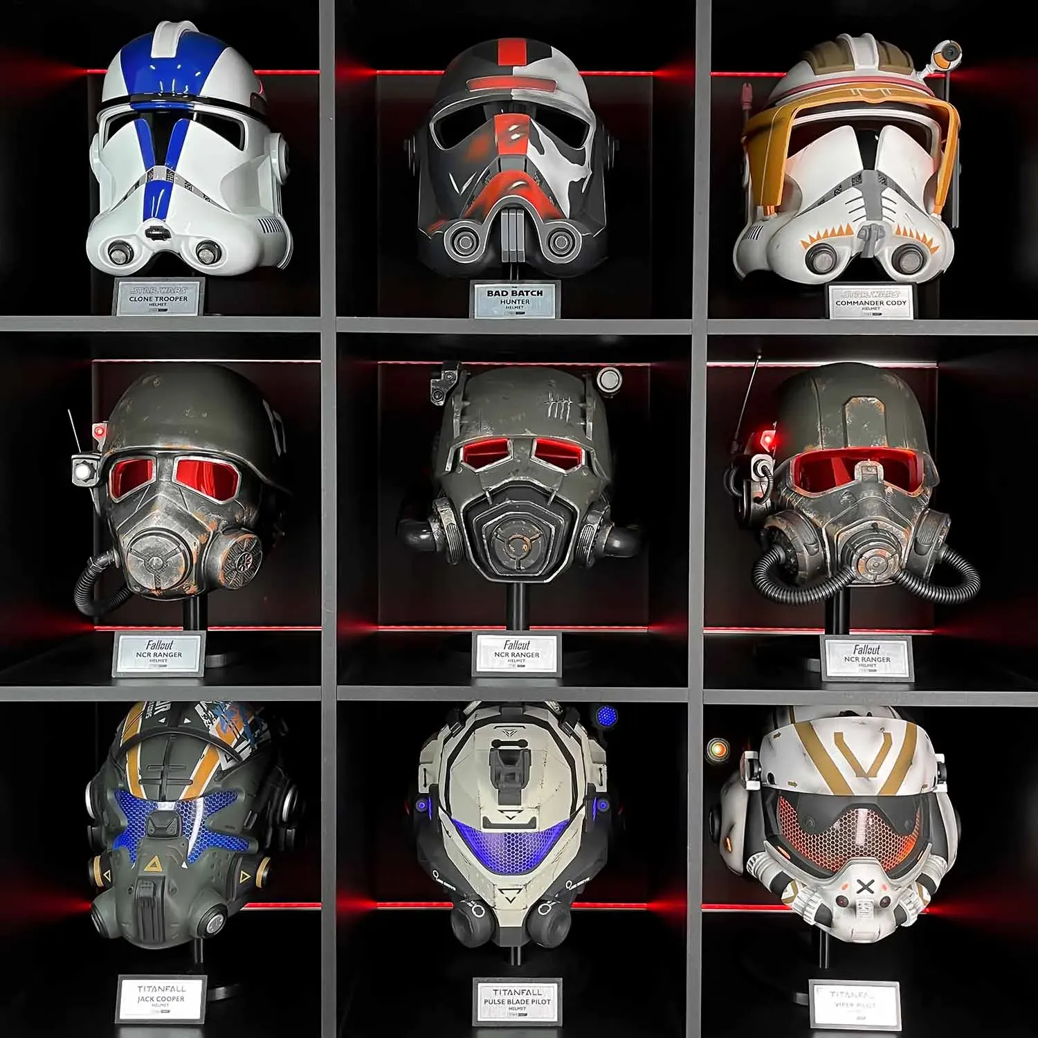 NCR Power Armor Helmet - Image 10