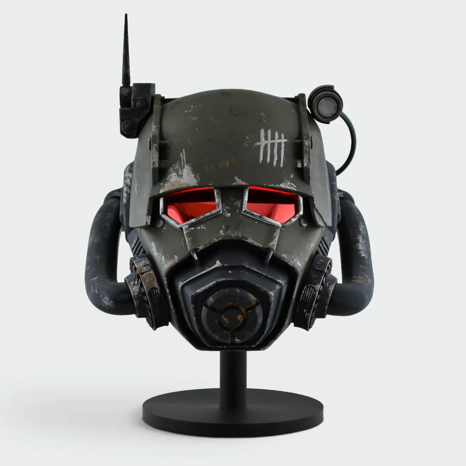 NCR Power Armor Helmet - Image 3