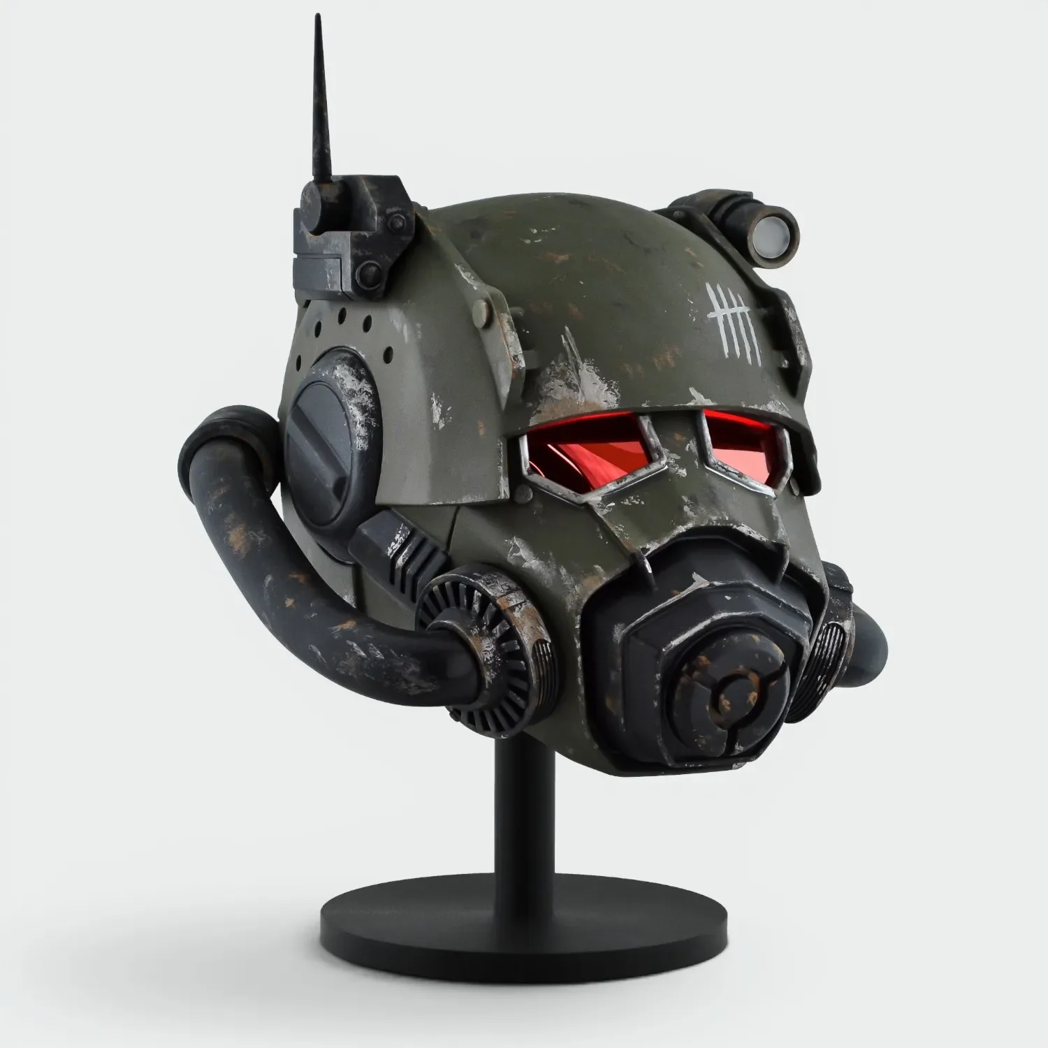 NCR Power Armor Helmet - Image 4