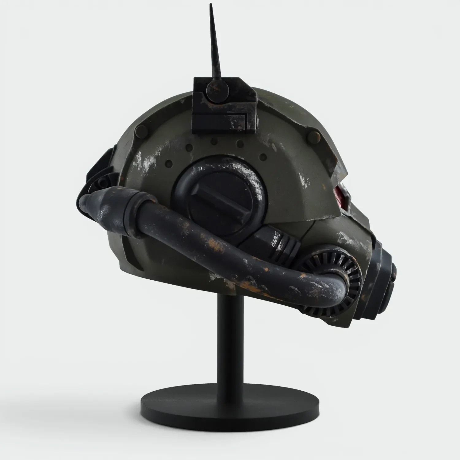 NCR Power Armor Helmet - Image 5