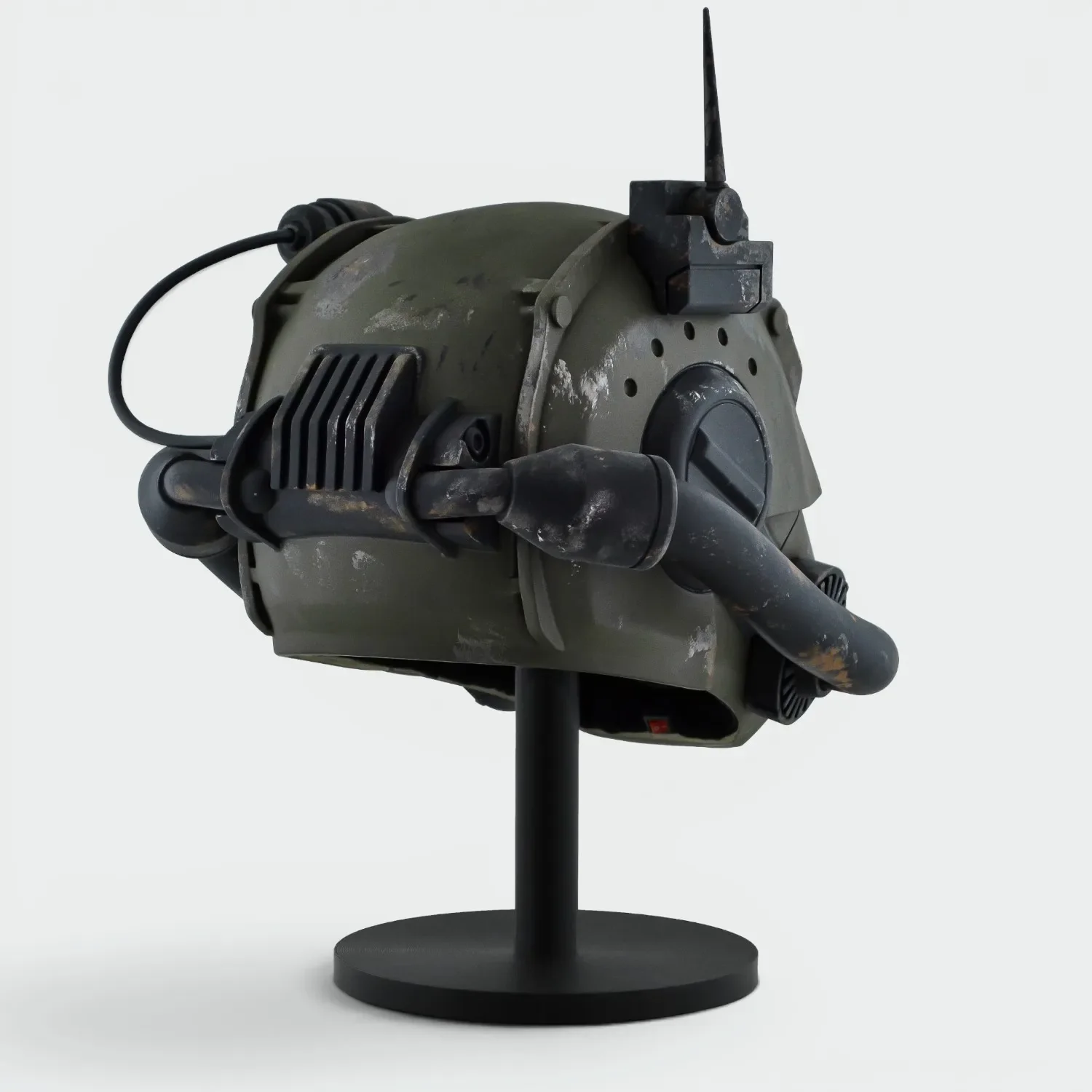 NCR Power Armor Helmet - Image 6