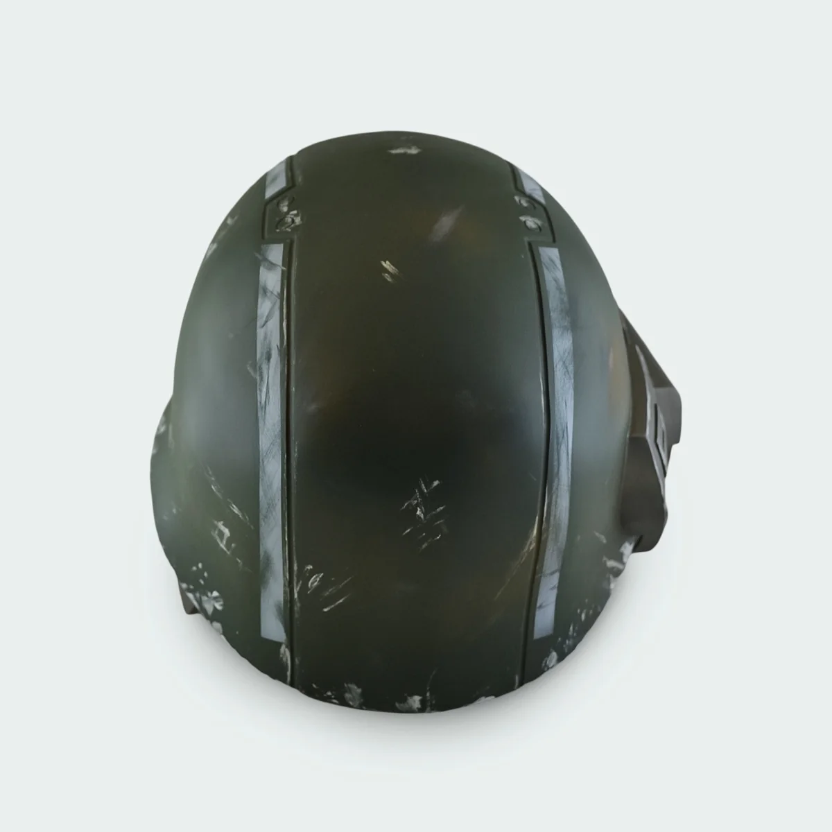NCR Riot Gear Helmet - Image 4