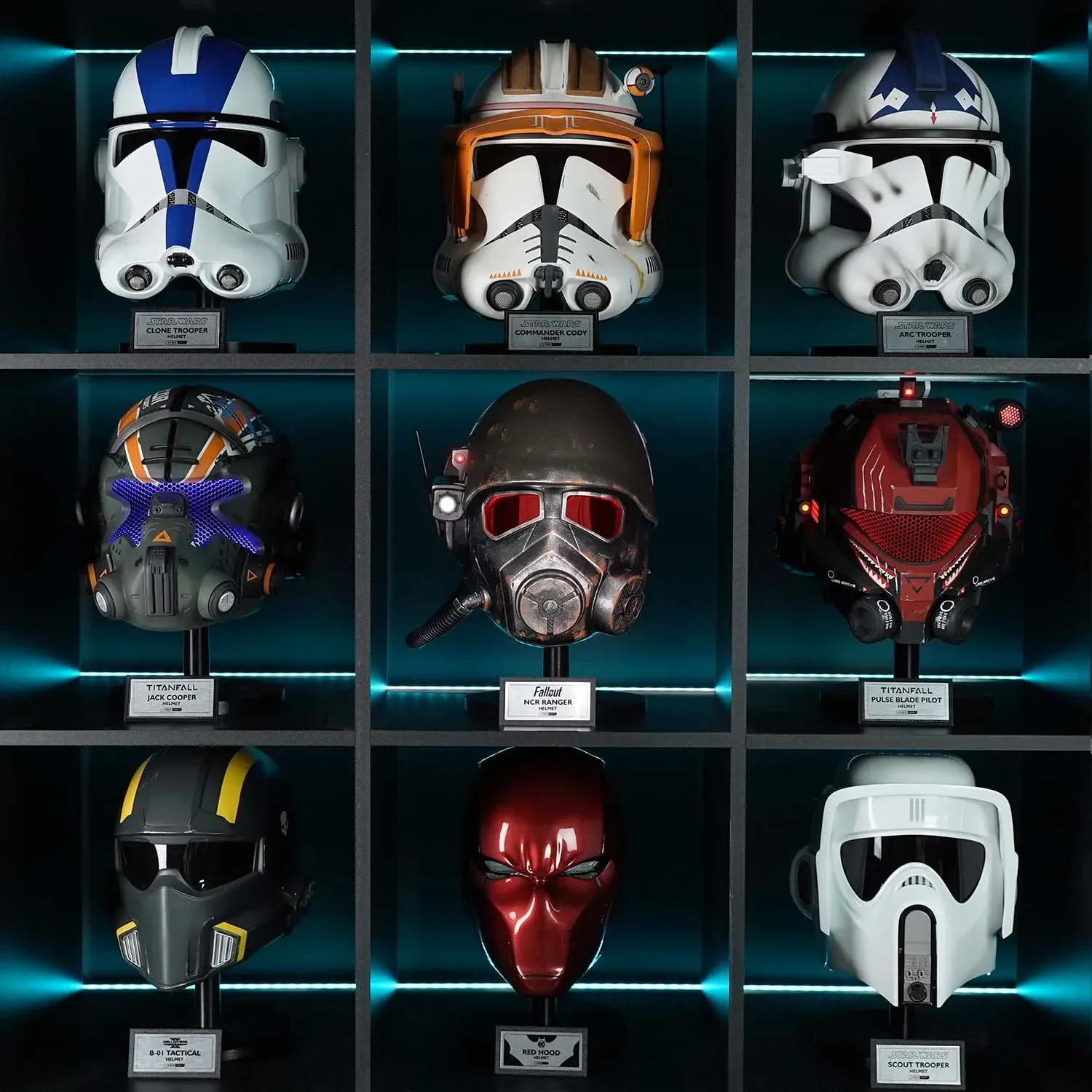 NCR Veteran Ranger Realistic Helmet - Image 11