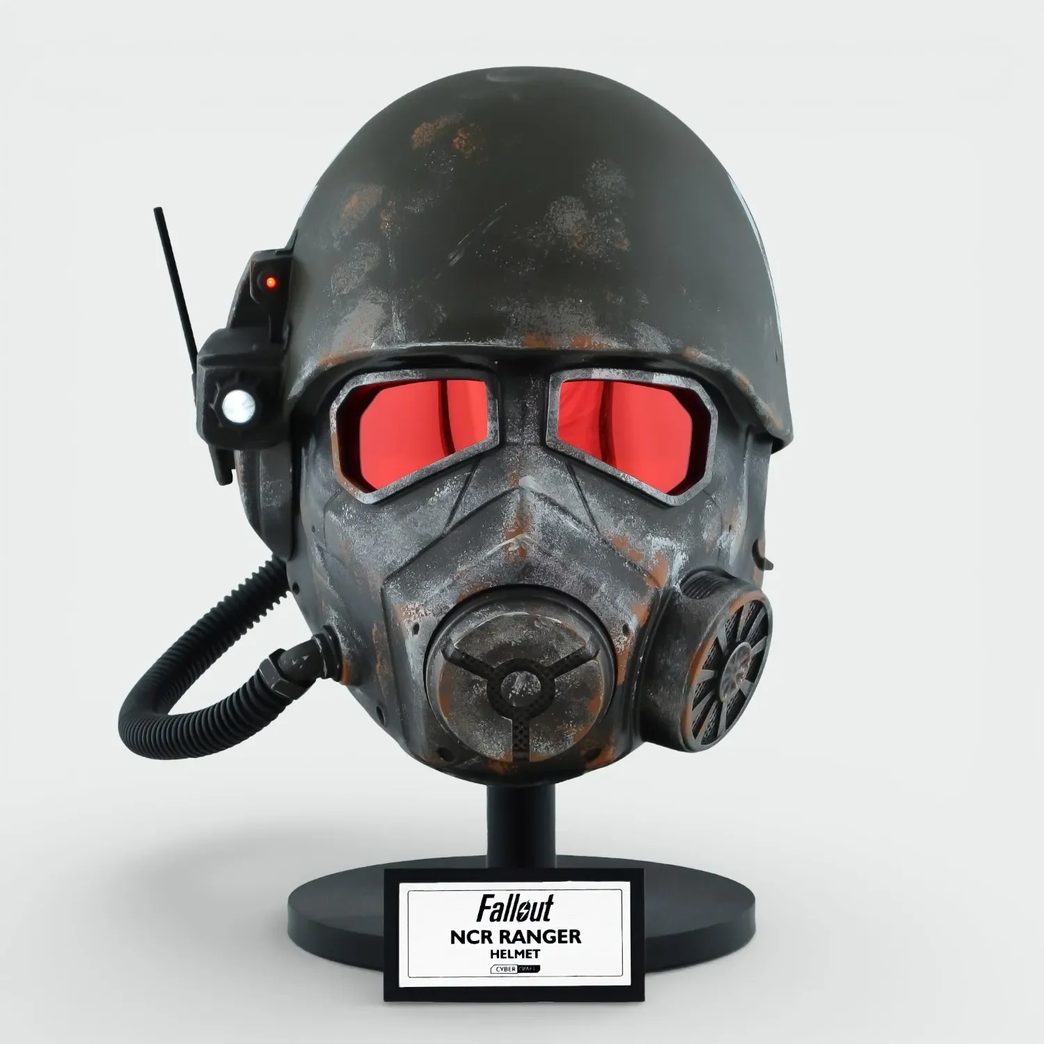 NCR Veteran Ranger Realistic Helmet - Image 4