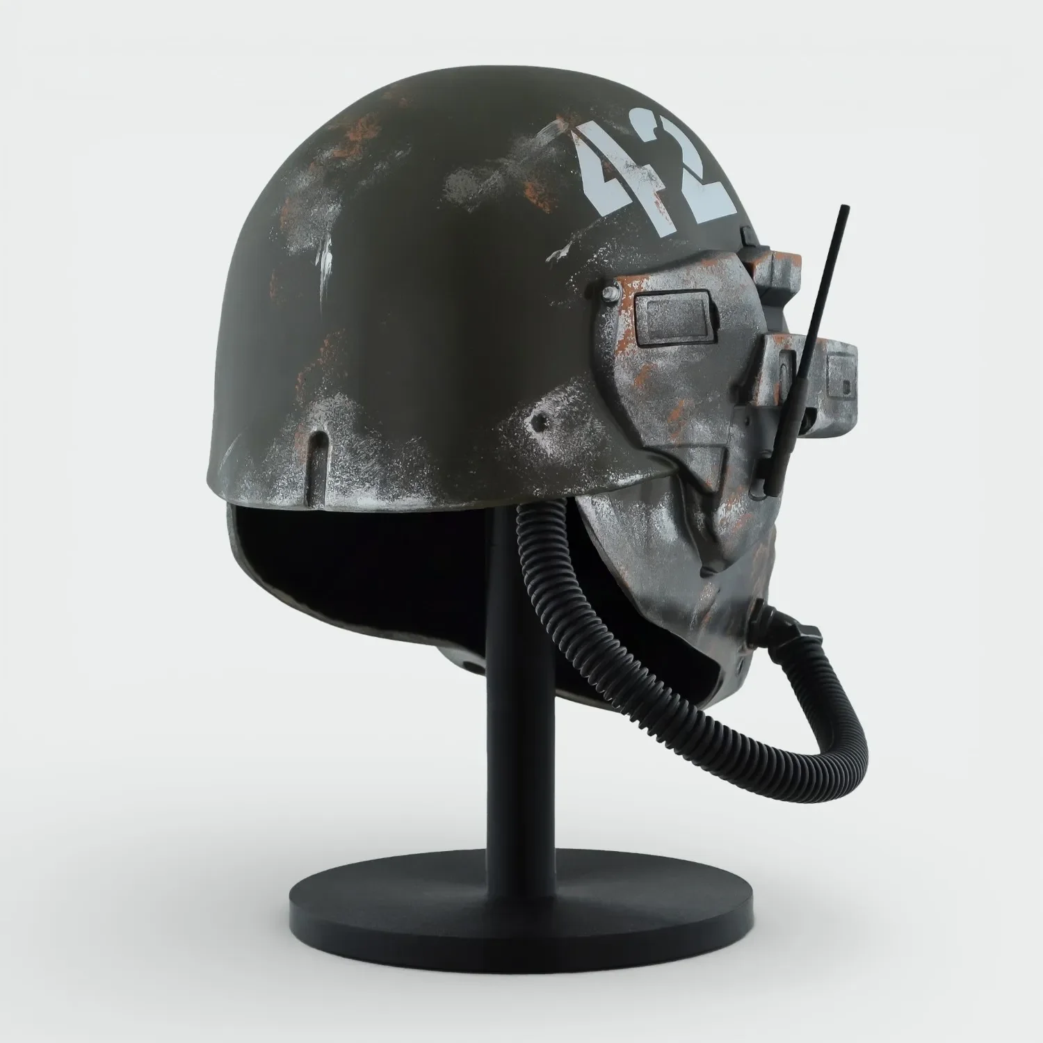 NCR Veteran Ranger Realistic Helmet - Image 7