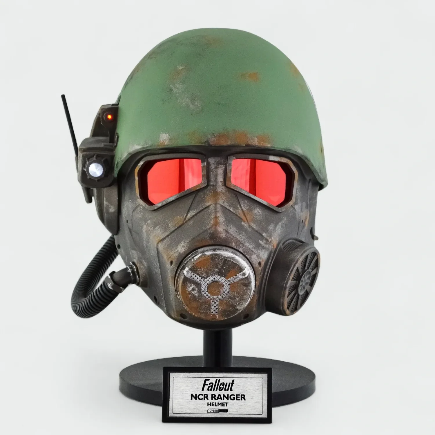 NCR Veteran Ranger Weathered Helmet - Image 3