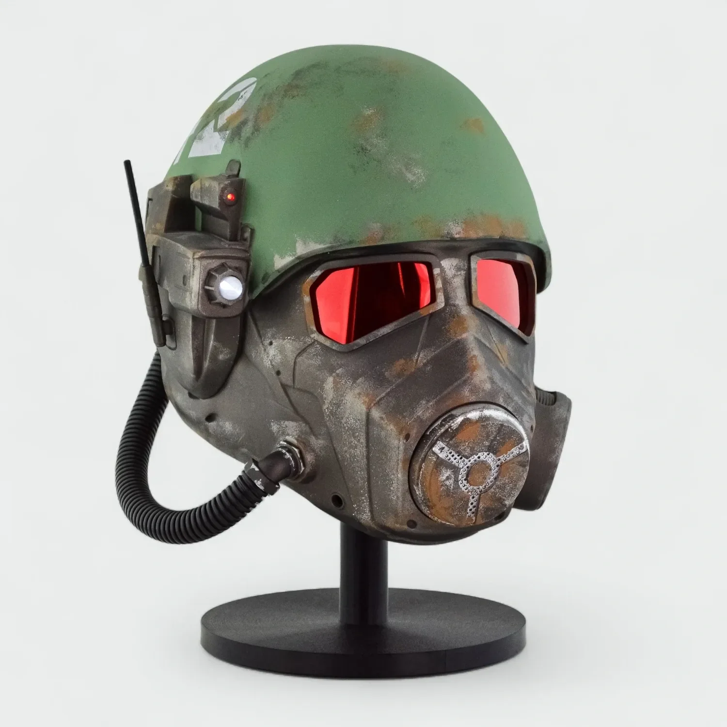 NCR Veteran Ranger Weathered Helmet - Image 4