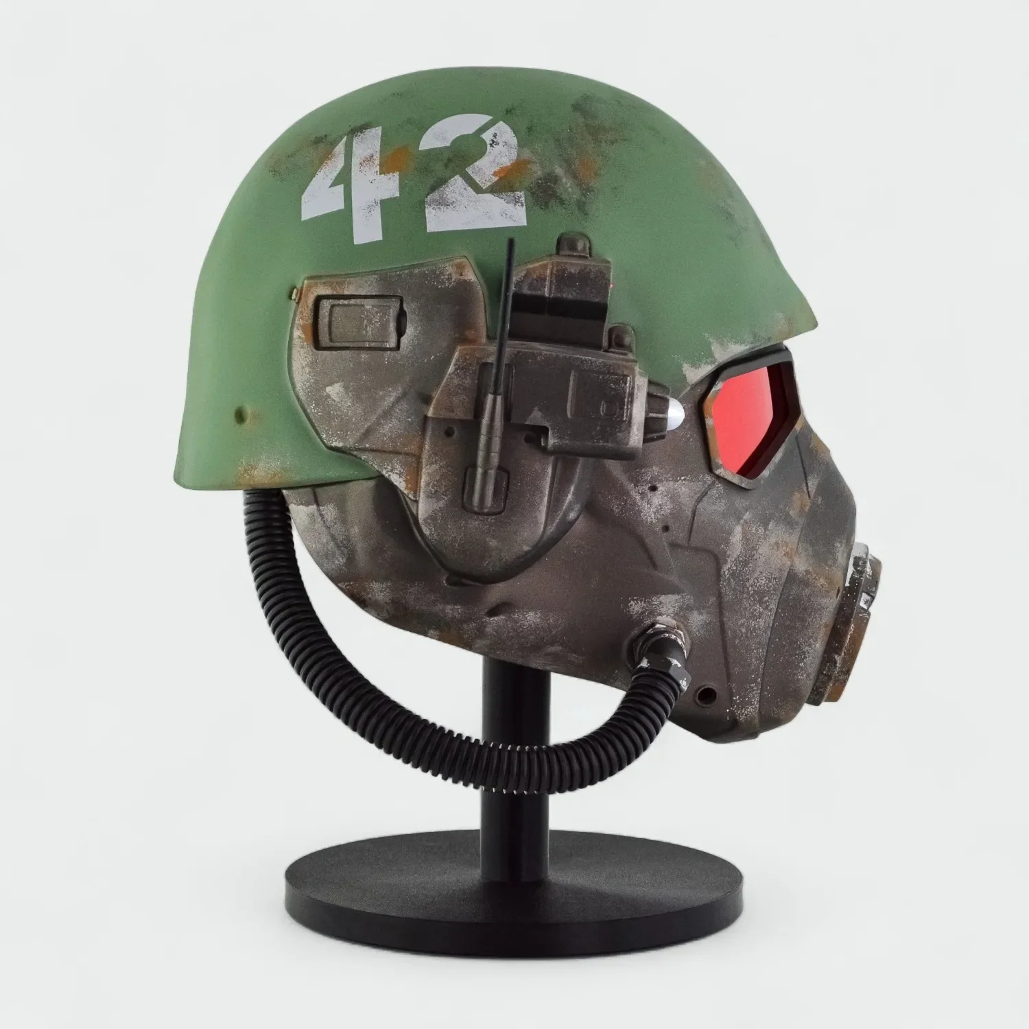 NCR Veteran Ranger Weathered Helmet - Image 5