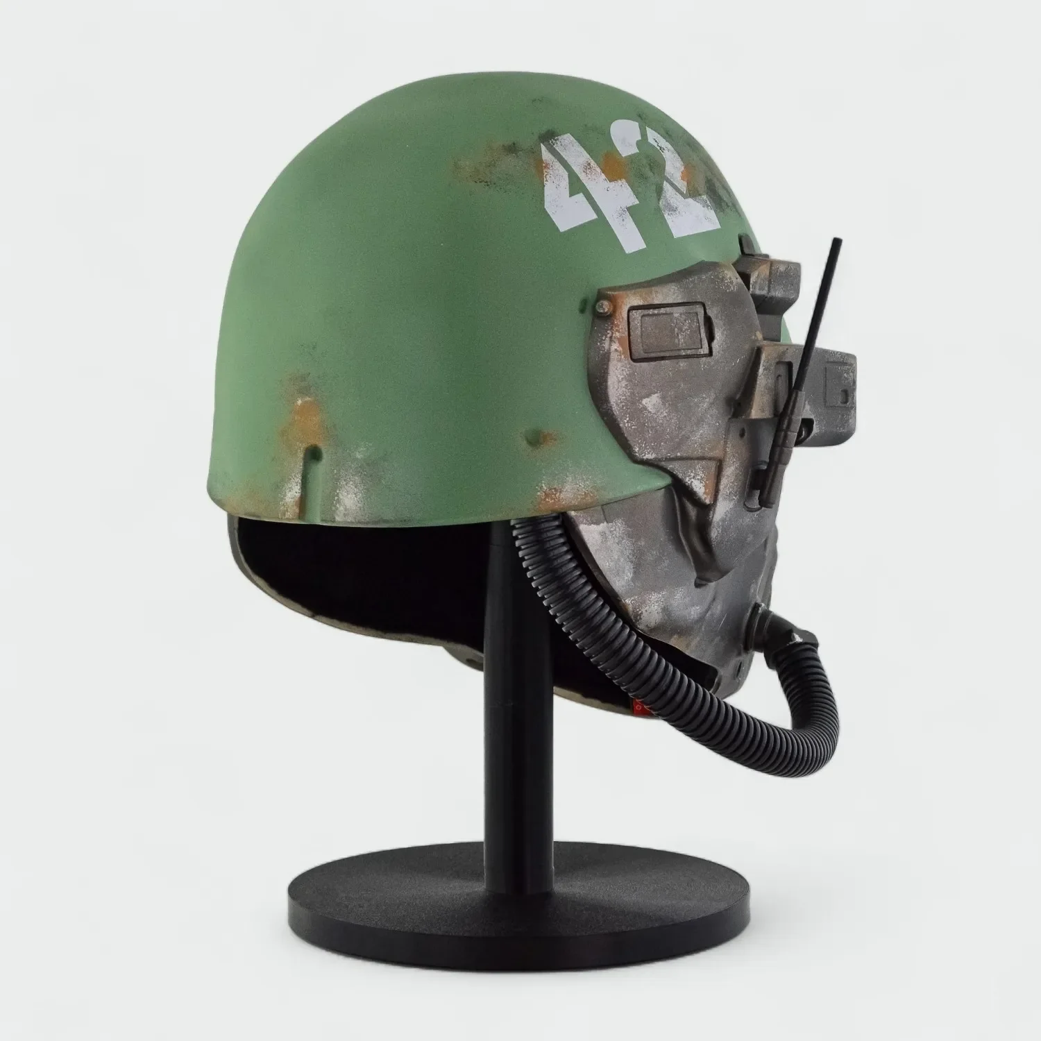 NCR Veteran Ranger Weathered Helmet - Image 6