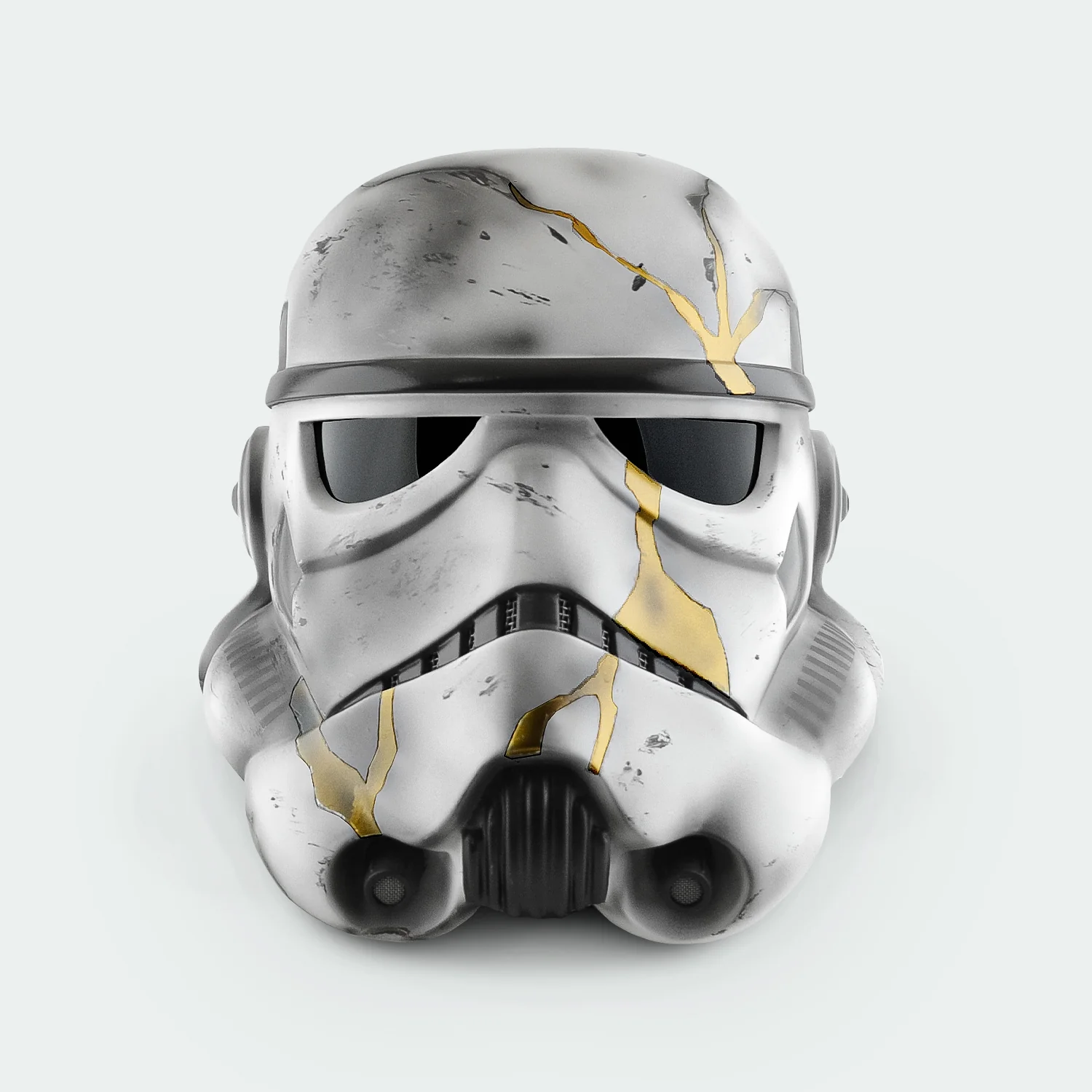 Night Trooper Helmet - Image 2