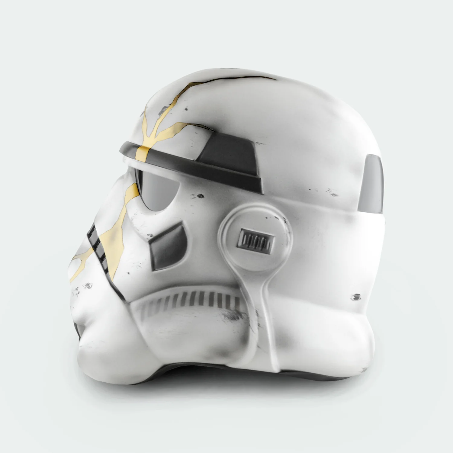 Night Trooper Helmet - Image 5