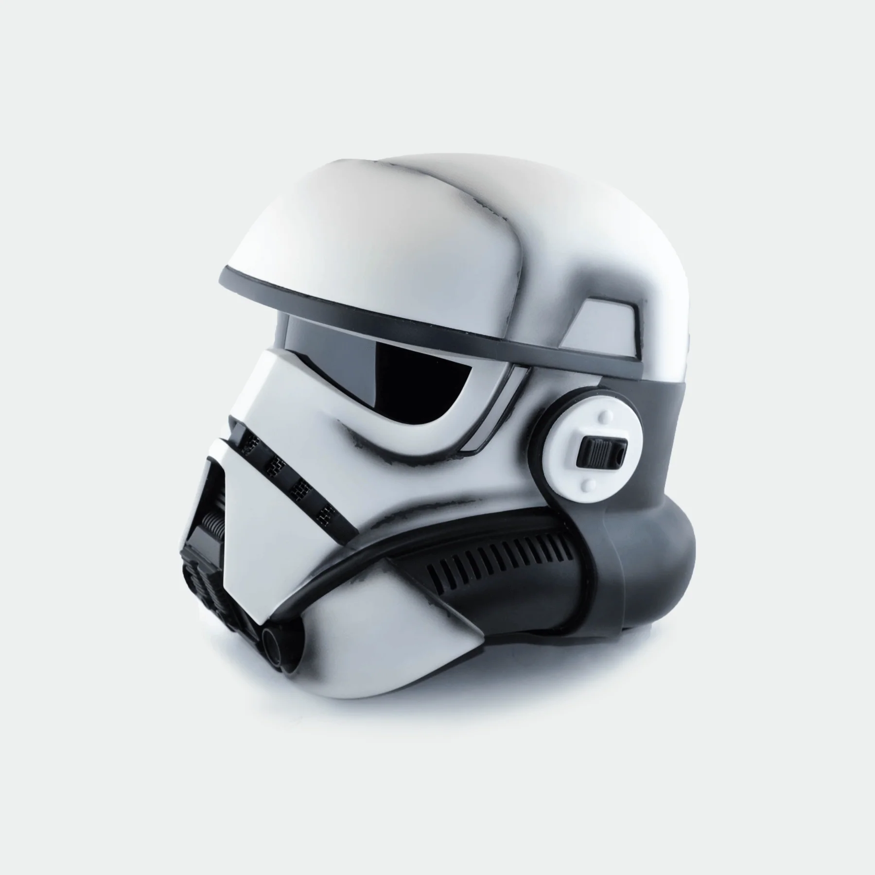 Patrol Trooper - Damaged Helmet - Image 5