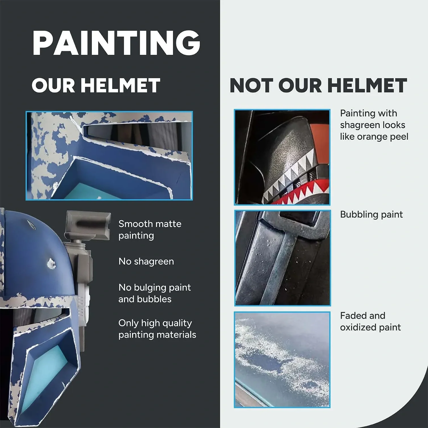 Paz Vizsla Helmet - Image 8