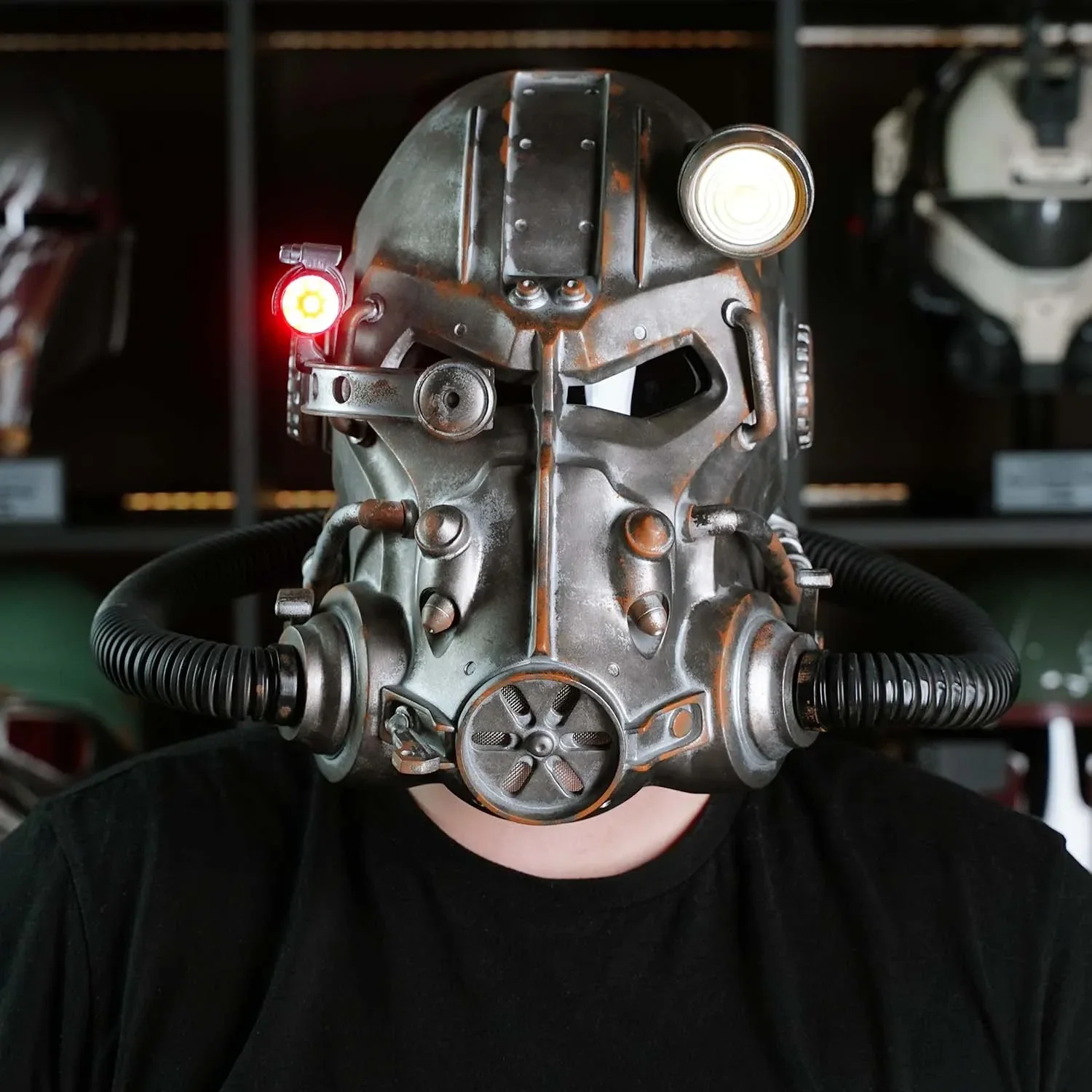 Power Armor T60 Helmet - Image 2