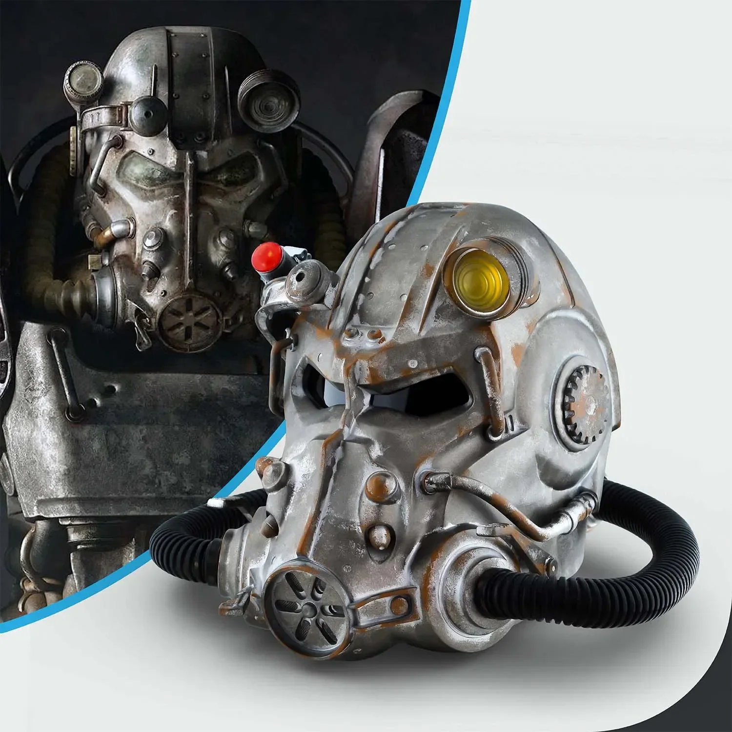 Power Armor T60 Helmet - Image 7